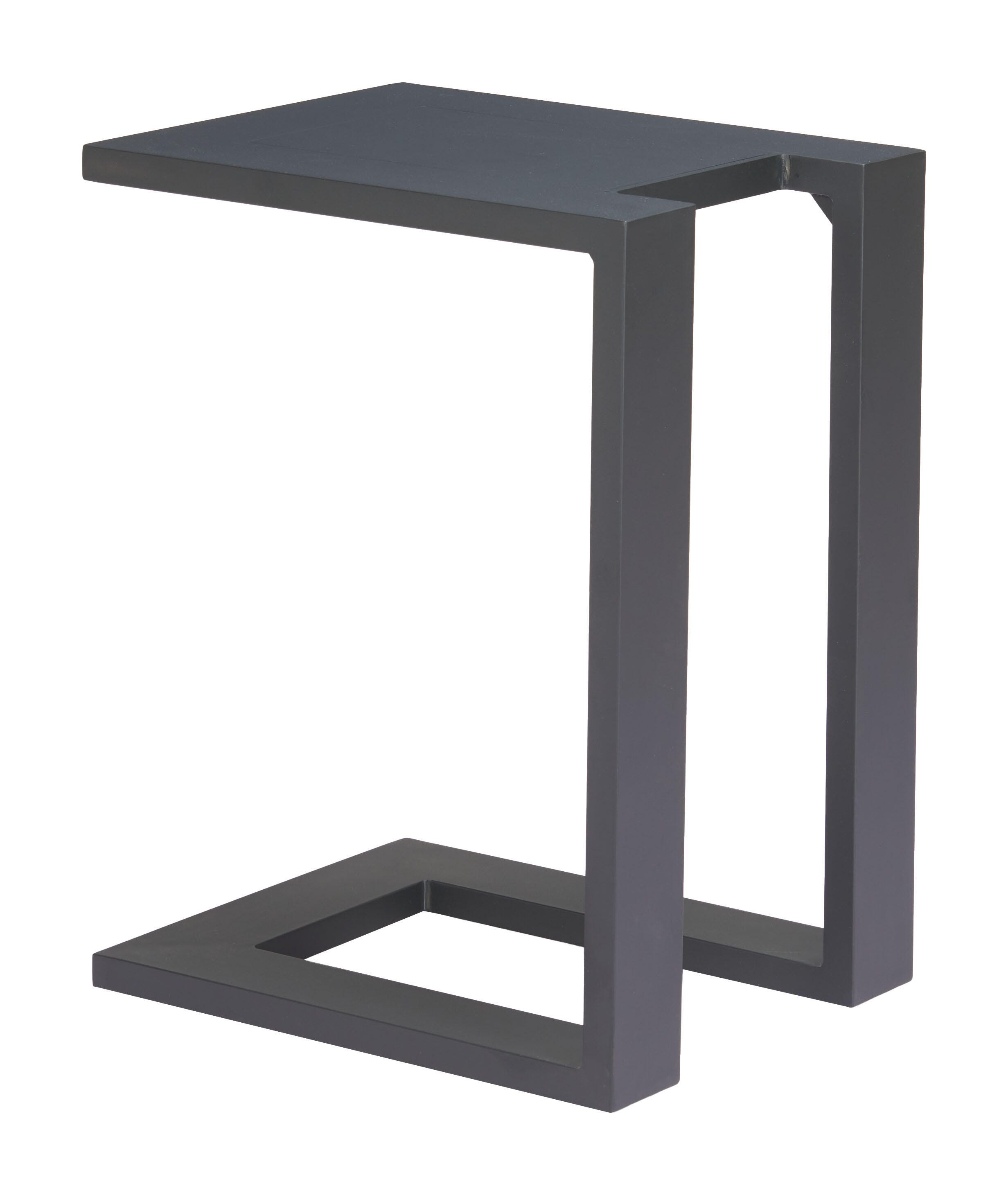 Erika Home Tudi Outdoor Side Table, , large