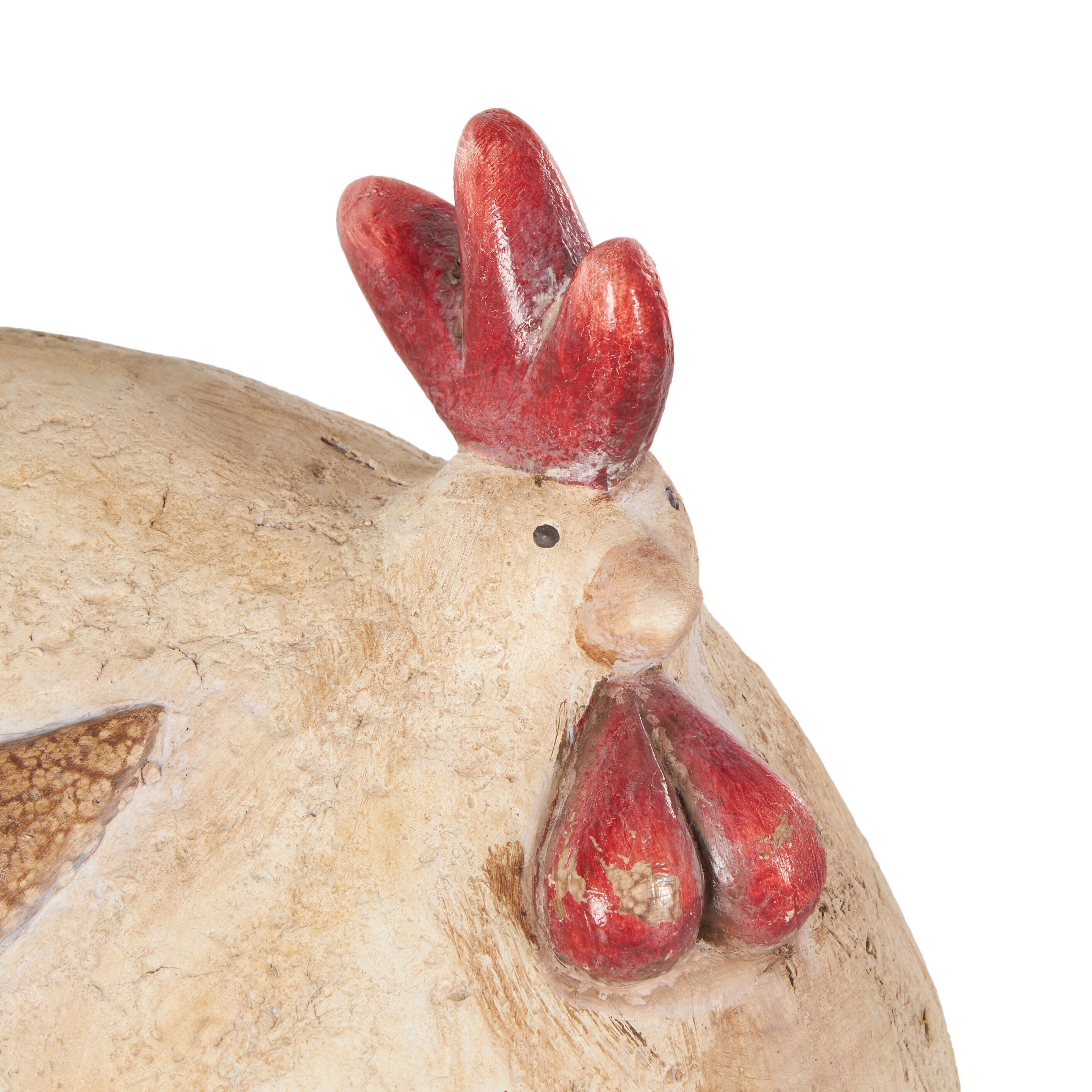 Bayberry Lane Outdoor Garden Rooster Sculpture, , large