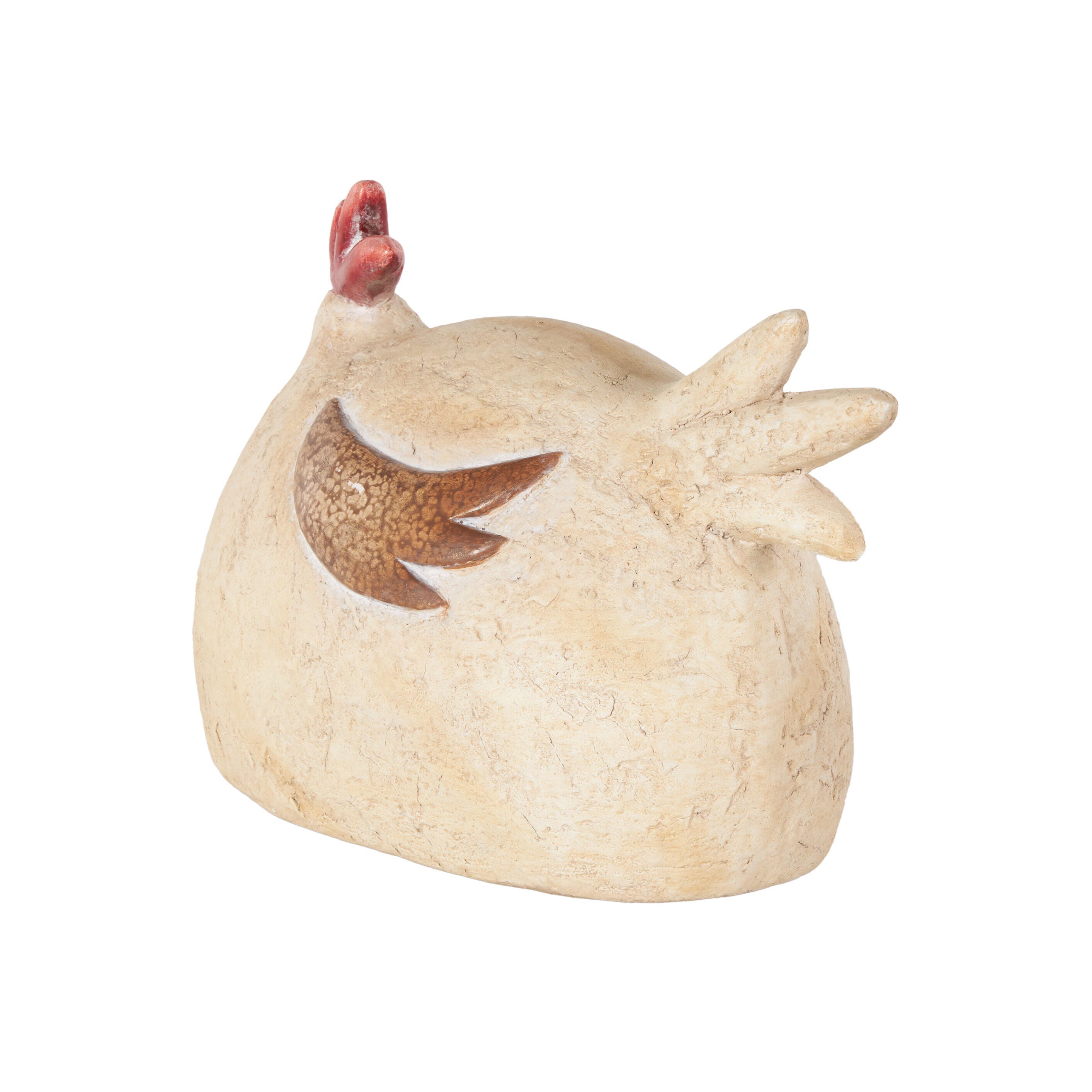 Bayberry Lane Outdoor Garden Rooster Sculpture, , large