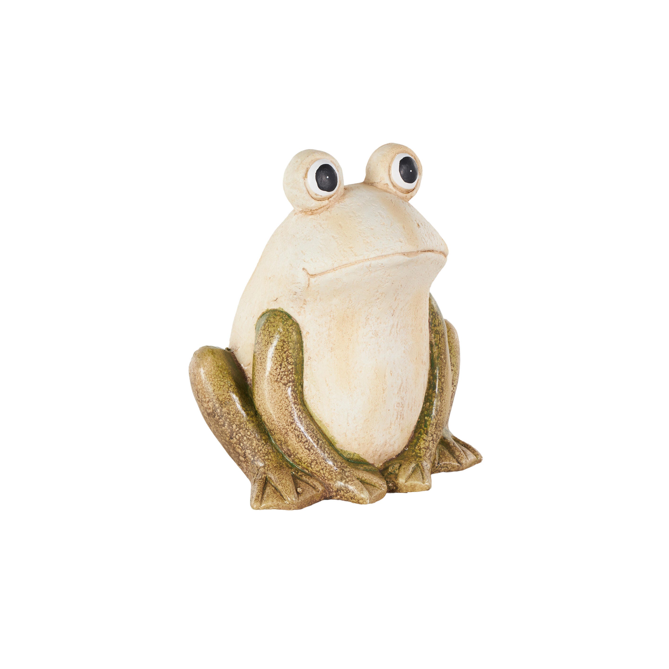 Bayberry Lane Outdoor Garden Frog  Sculpture, , large