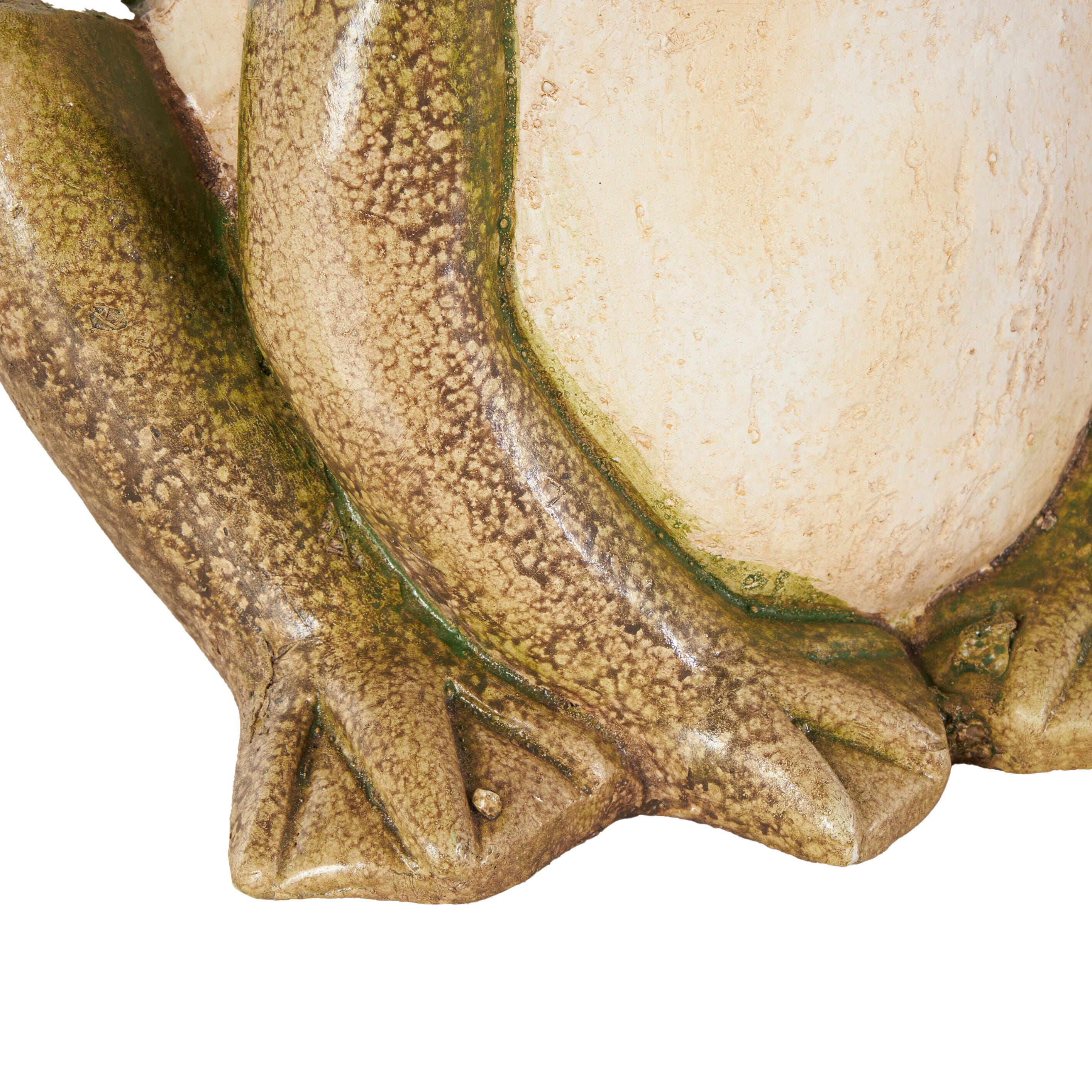 Bayberry Lane Outdoor Garden Frog  Sculpture, , large