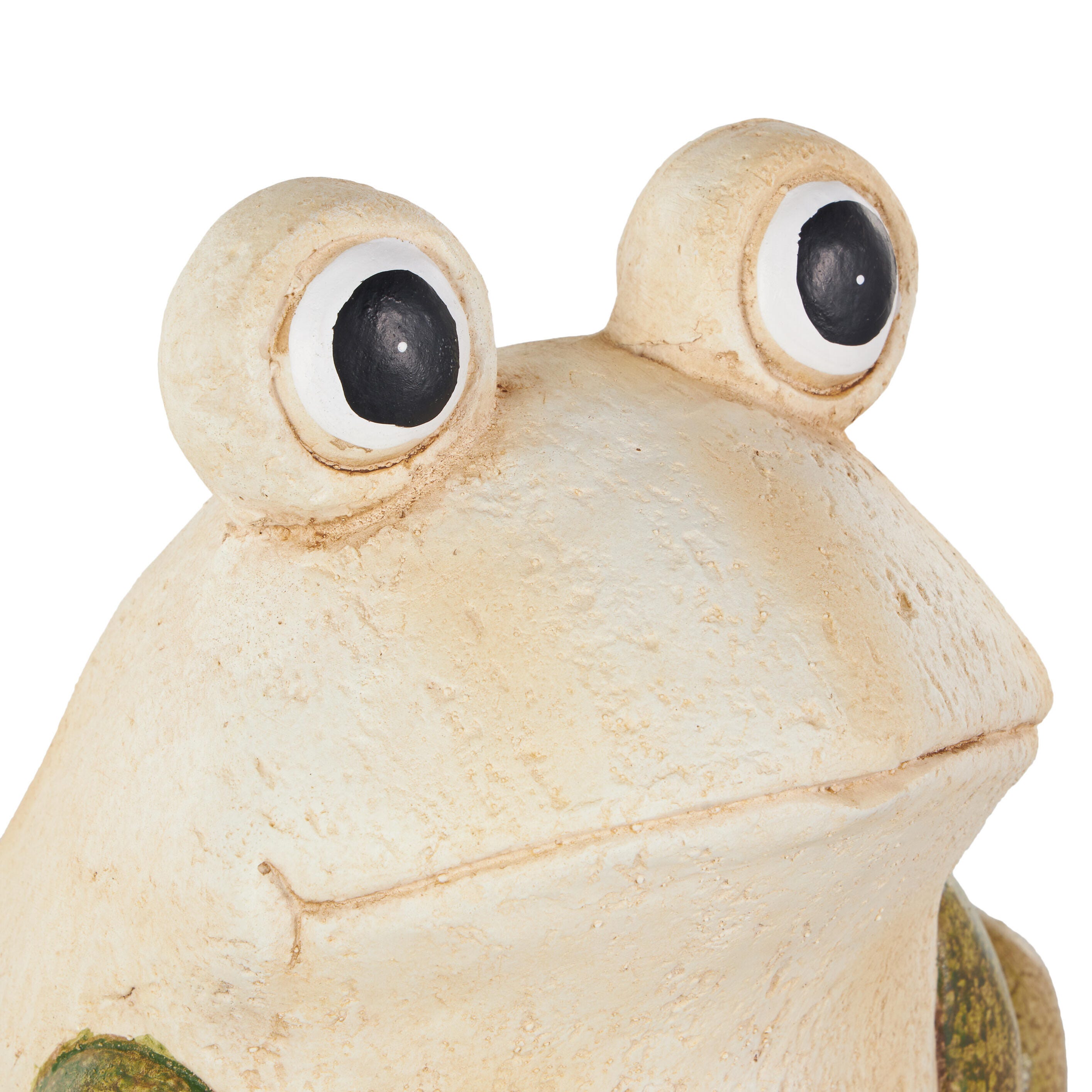 Bayberry Lane Outdoor Garden Frog  Sculpture, , large