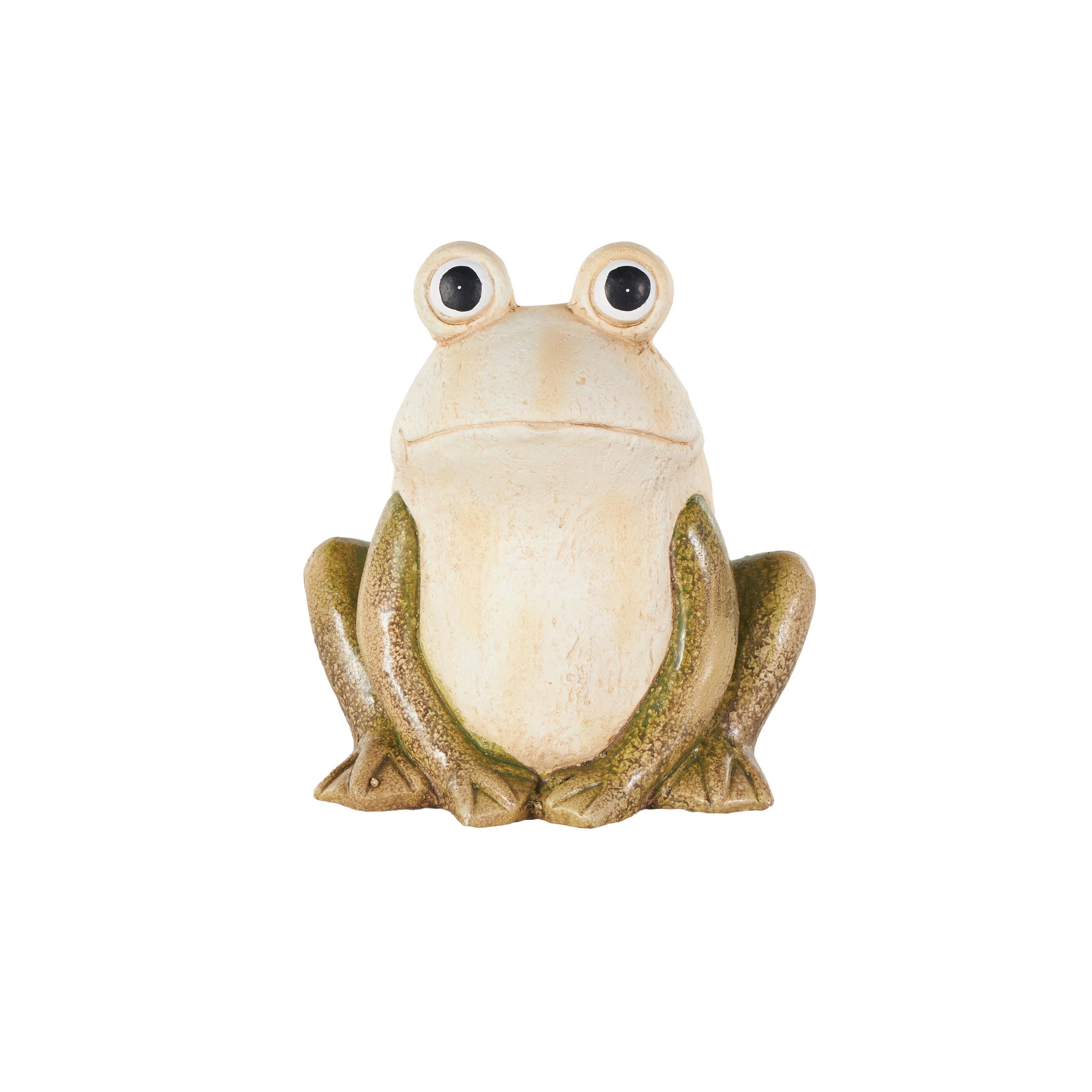Bayberry Lane Outdoor Garden Frog  Sculpture, , large