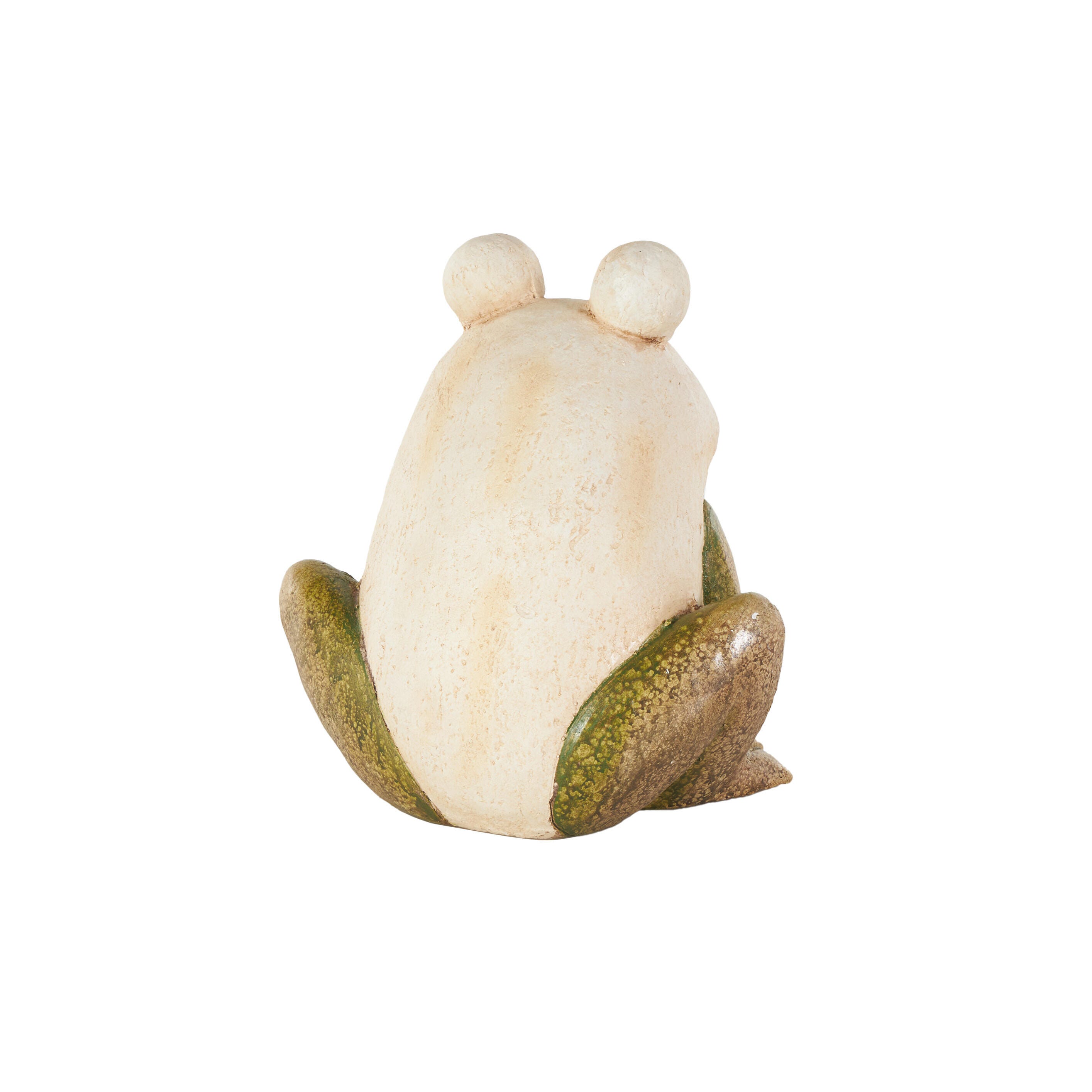 Bayberry Lane Outdoor Garden Frog  Sculpture, , large