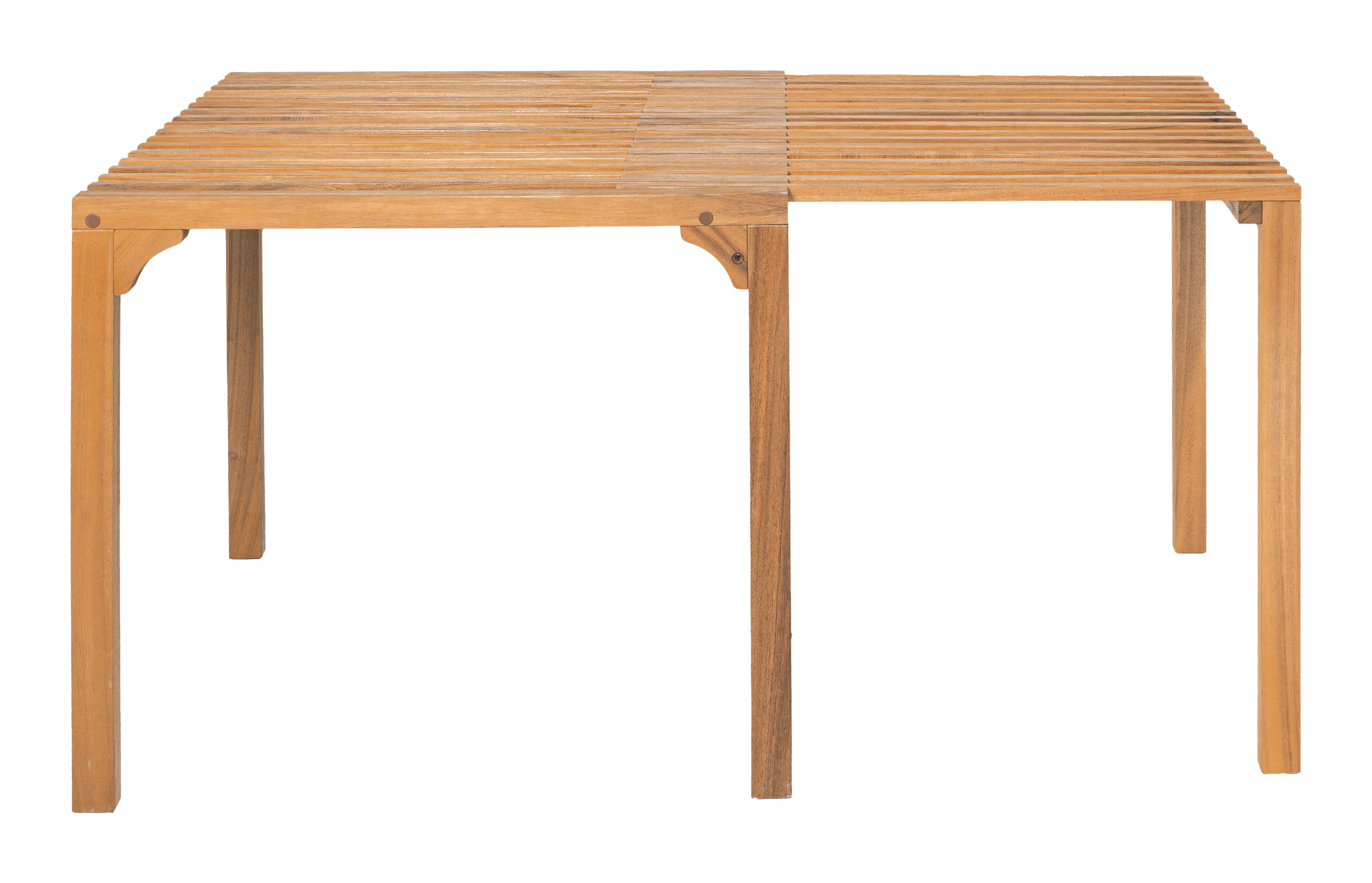 Erika Home Riviera Outdoor Extendable Dining Table, , large