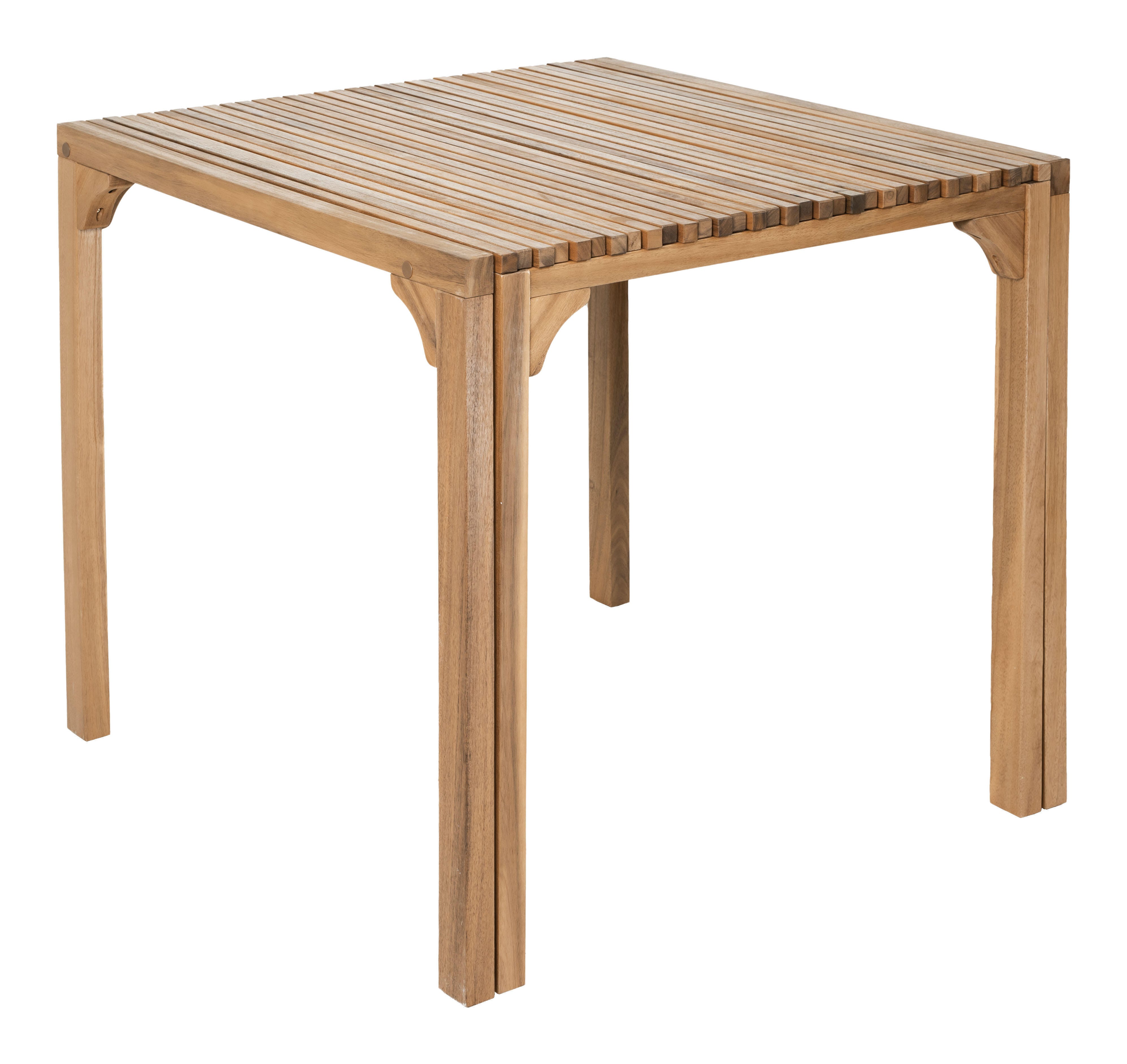 Erika Home Riviera Outdoor Extendable Dining Table, , large