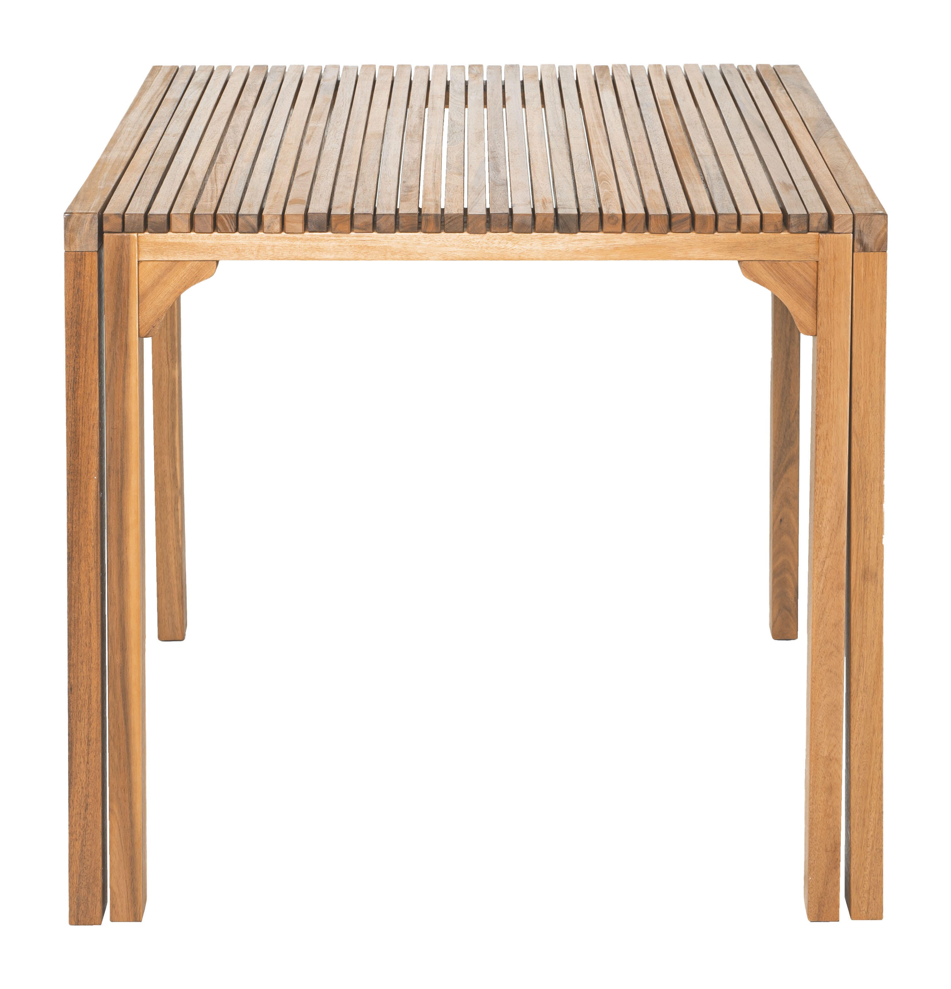 Erika Home Riviera Outdoor Extendable Dining Table, , large