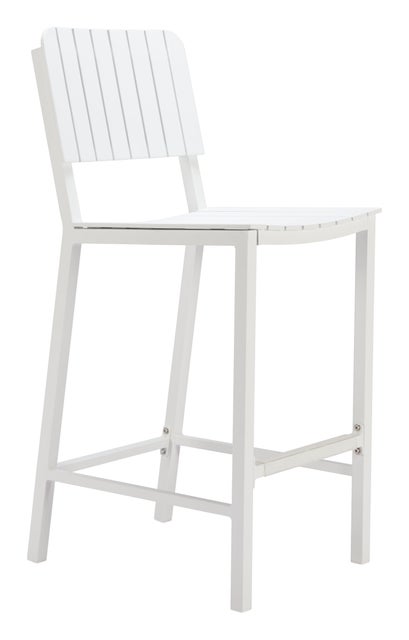 Erika Home ZUO Kayu Outdoor Barstool