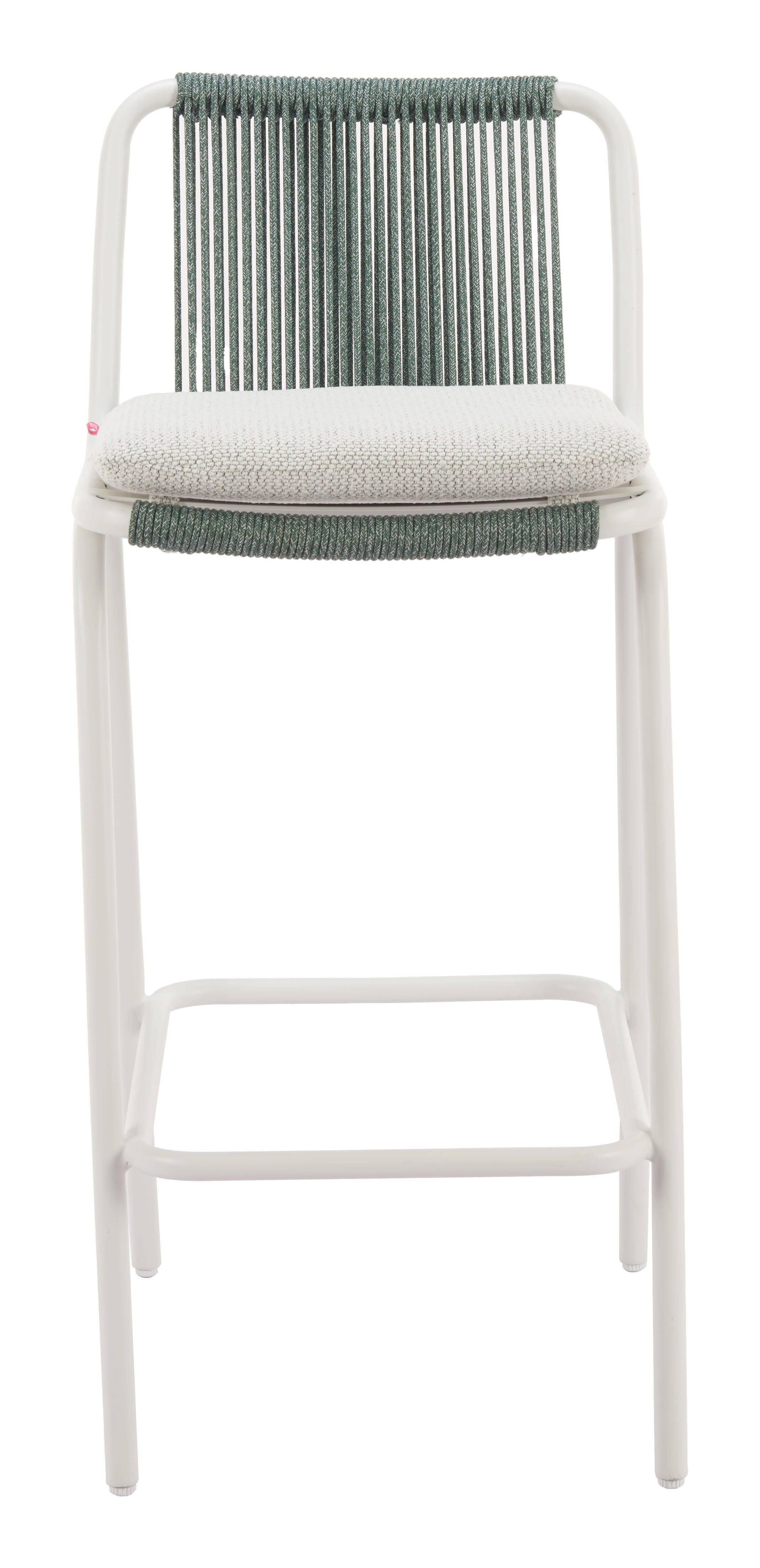 Erika Home ZUO Luft Outdoor Barstool (Set of 2), , large