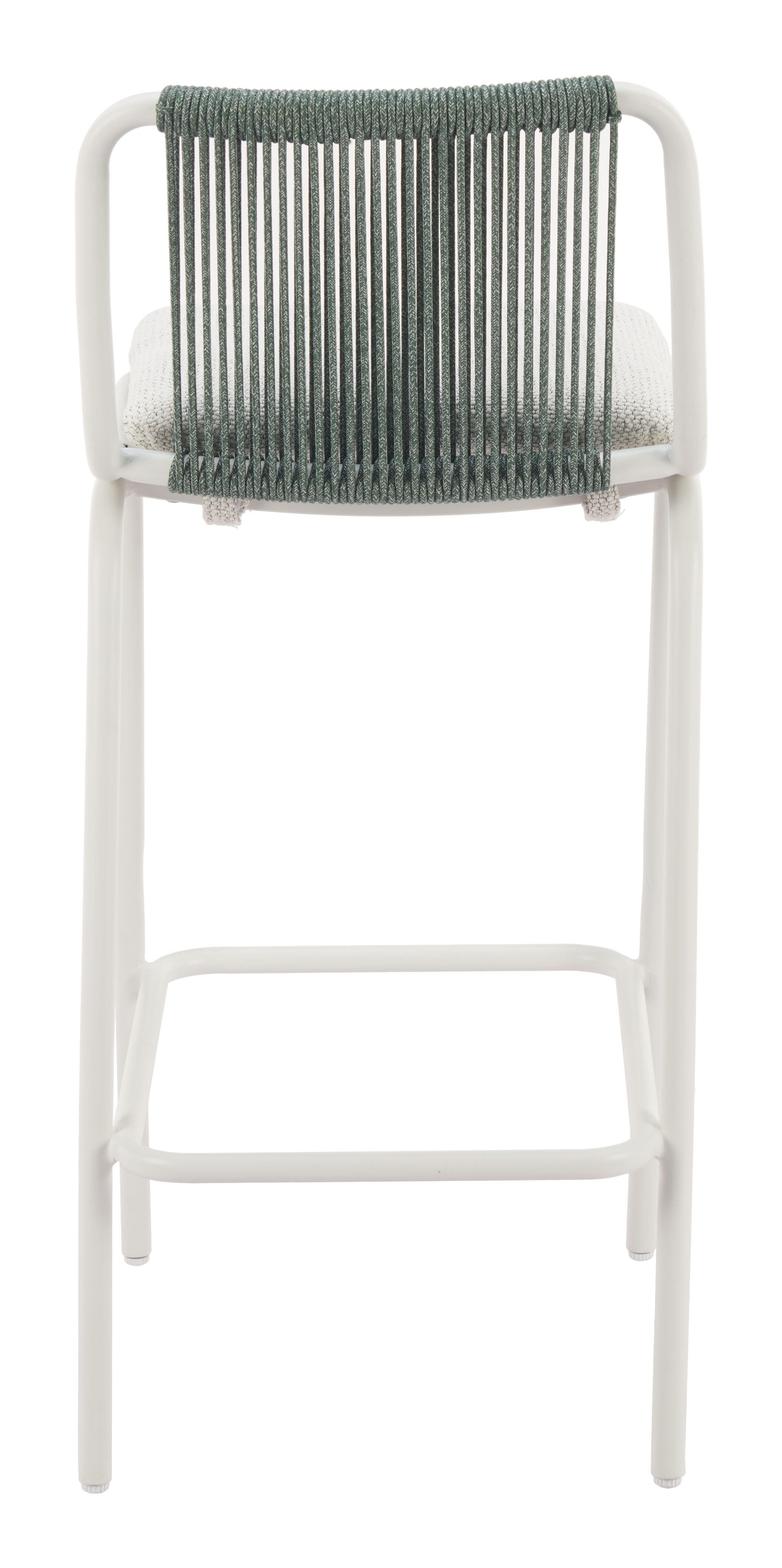 Erika Home ZUO Luft Outdoor Barstool (Set of 2), , large