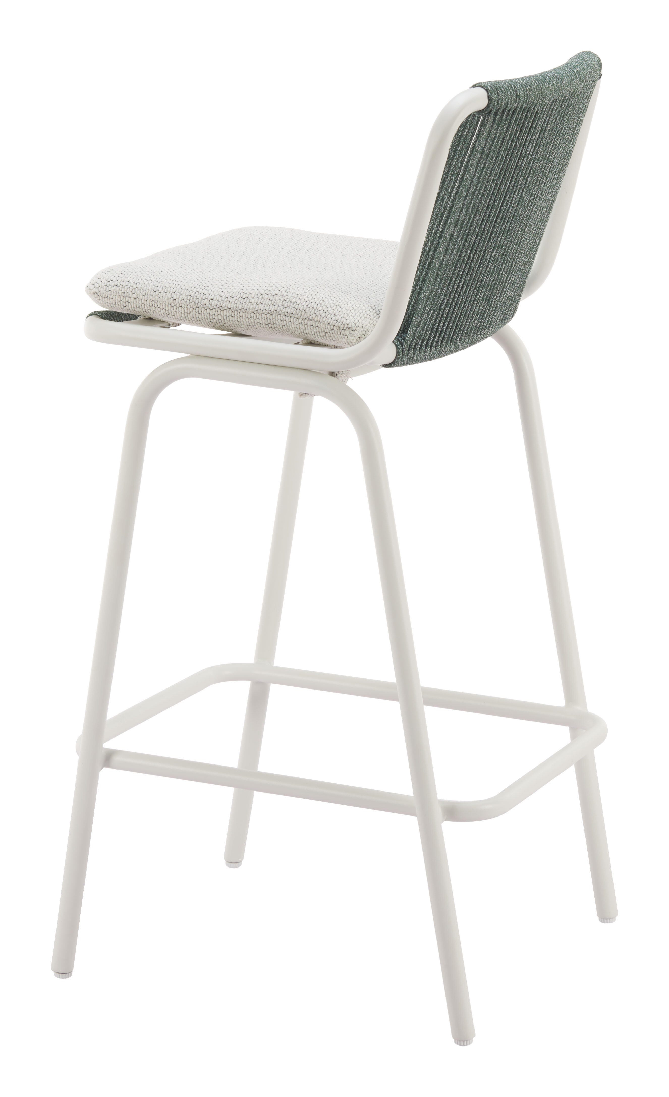 Erika Home ZUO Luft Outdoor Barstool (Set of 2), , large