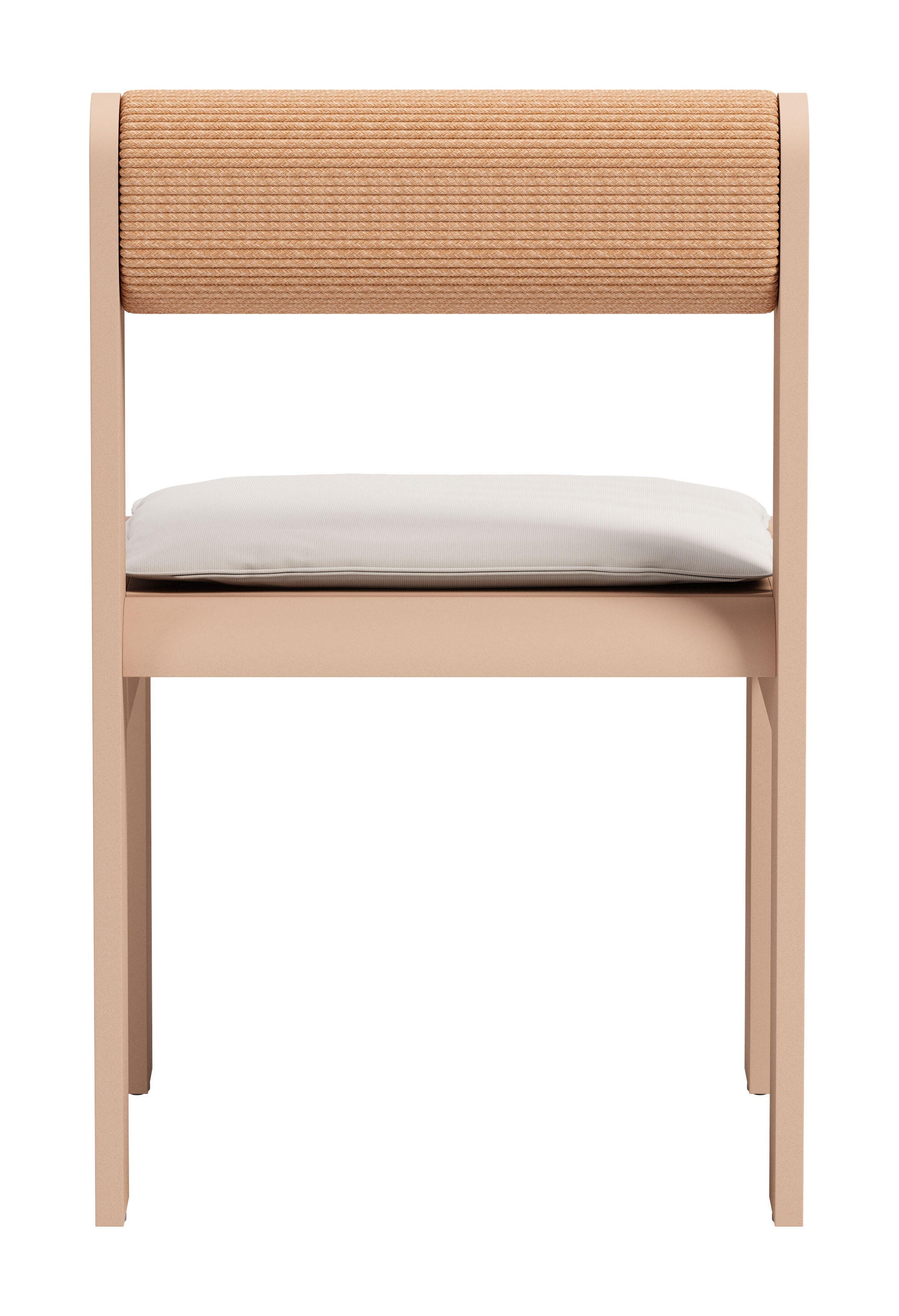 Erika Home ZUO Island Outdoor Dining Chair (Set of 2), , large