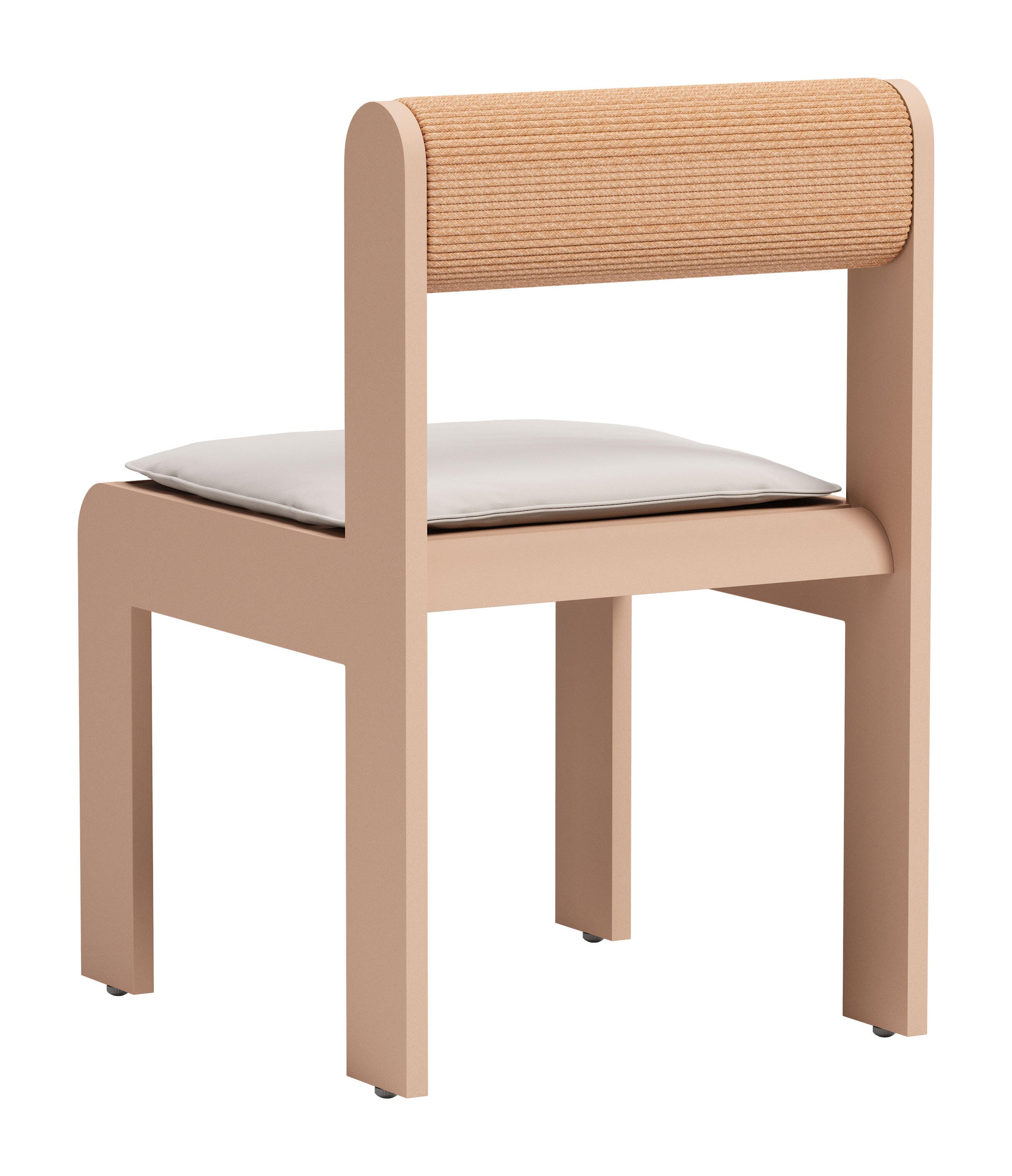 Erika Home ZUO Island Outdoor Dining Chair (Set of 2), , large