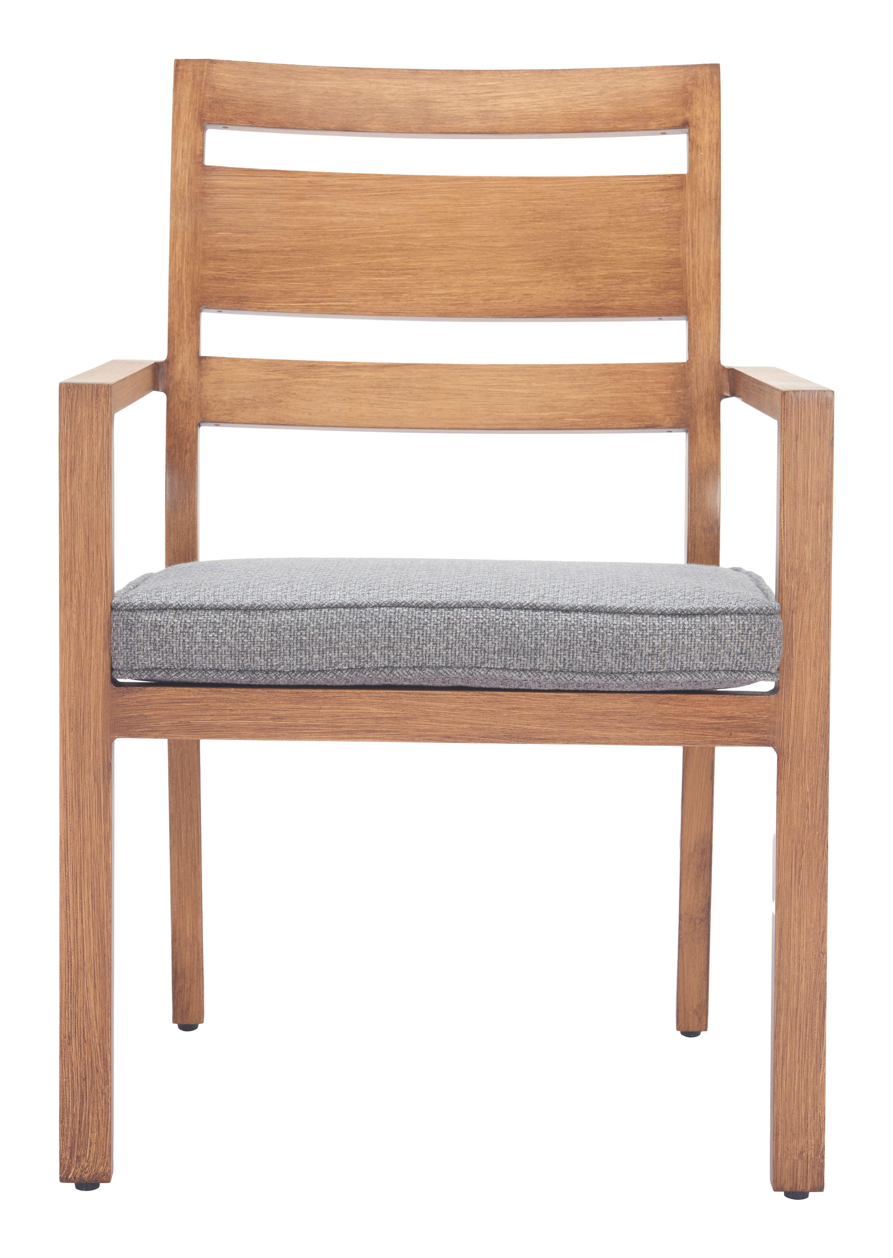 Erika Home ZUO Rader Outdoor Dining Chair (Set of 2), , large