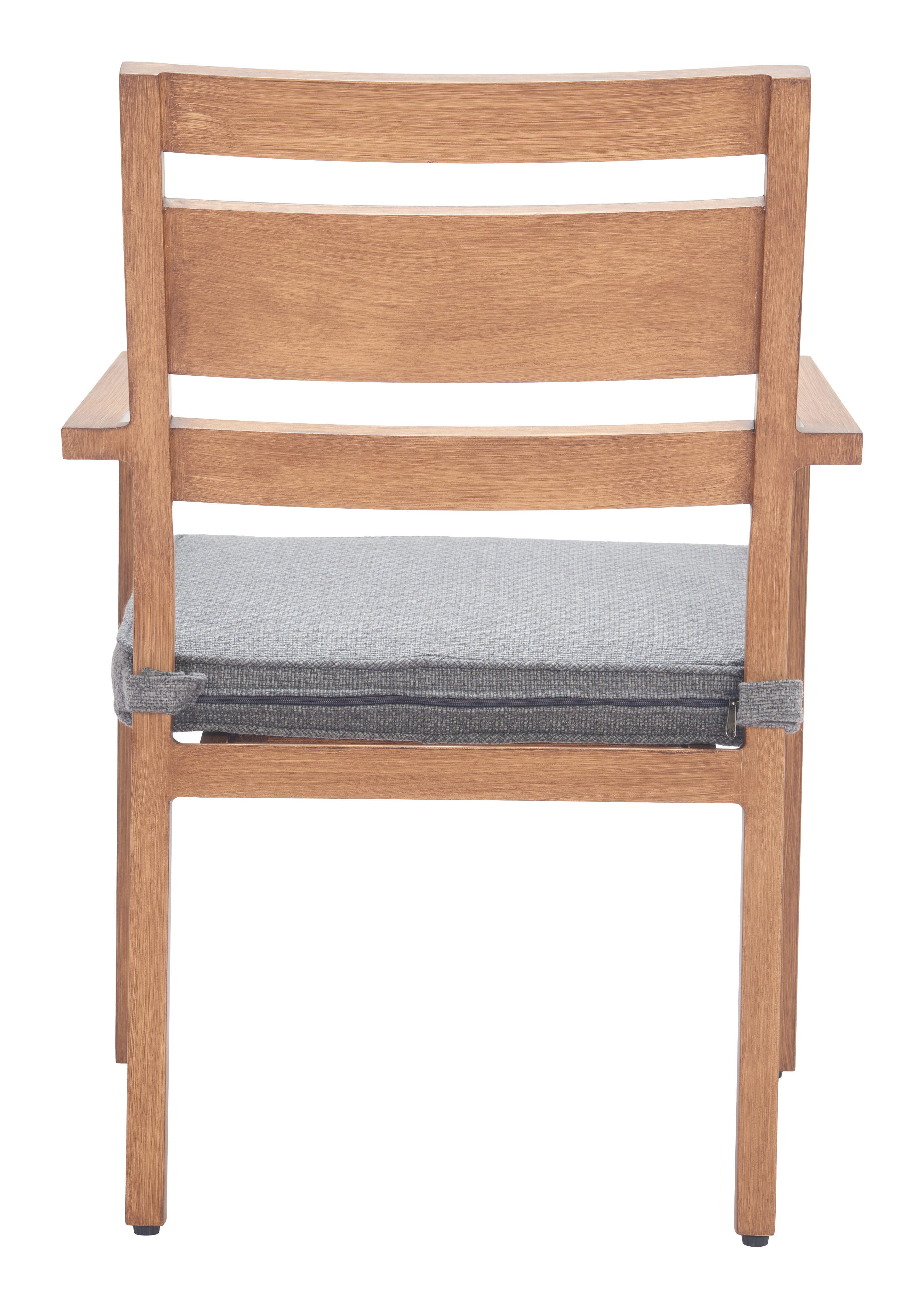 Erika Home ZUO Rader Outdoor Dining Chair (Set of 2), , large