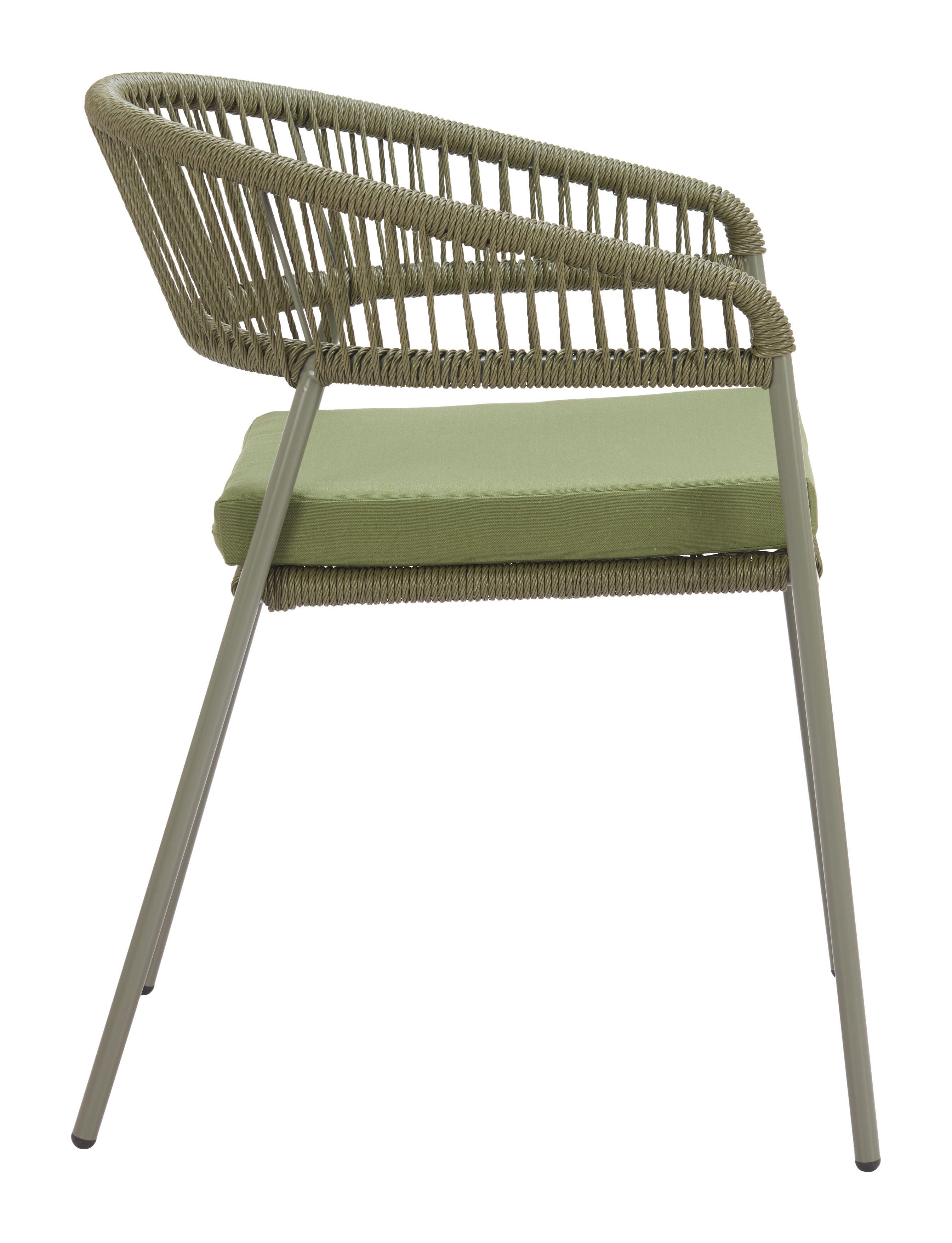 Erika Home ZUO Skye Outdoor Dining Chair (Set of 2), , large