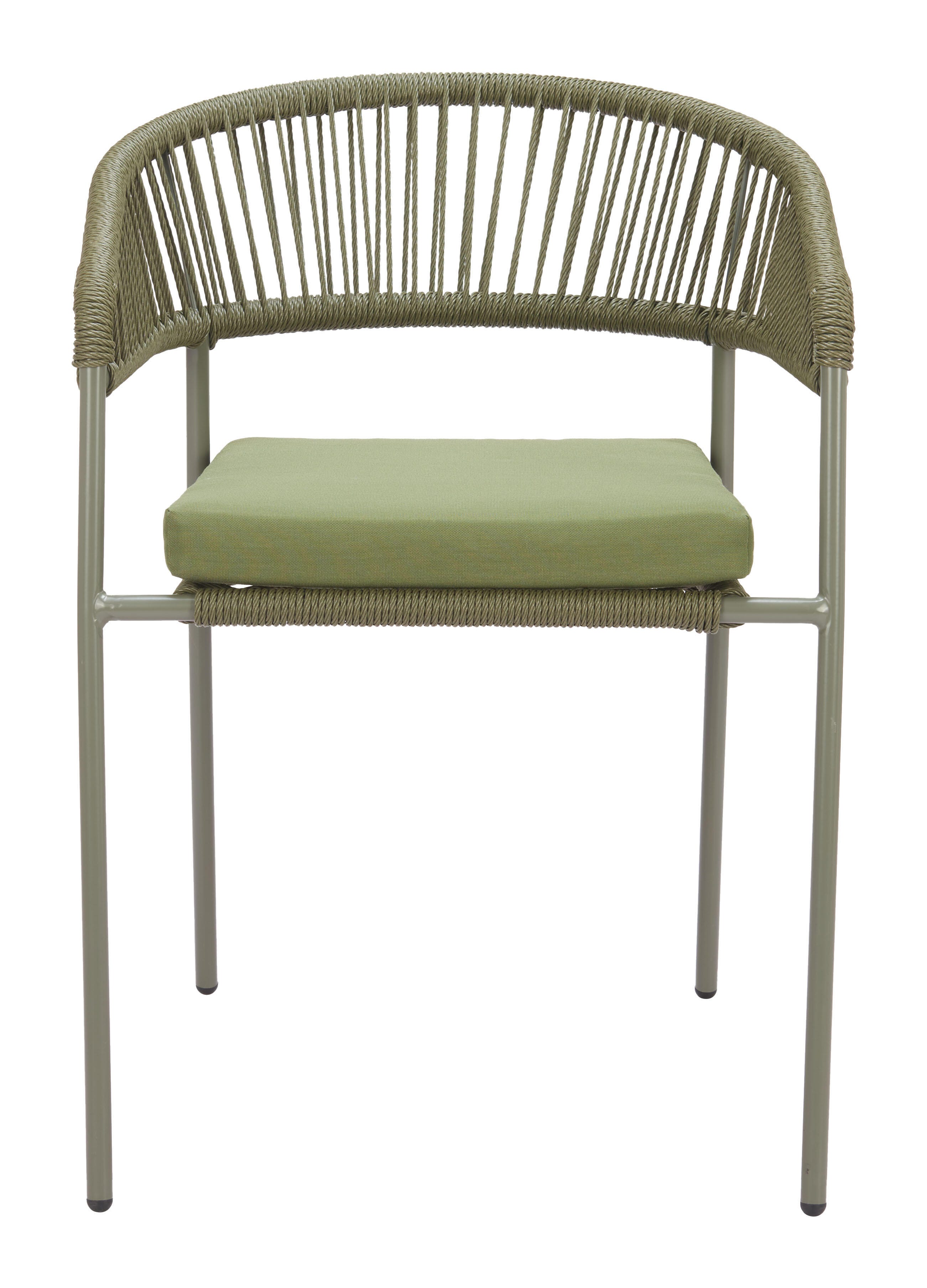 Erika Home ZUO Skye Outdoor Dining Chair (Set of 2), , large