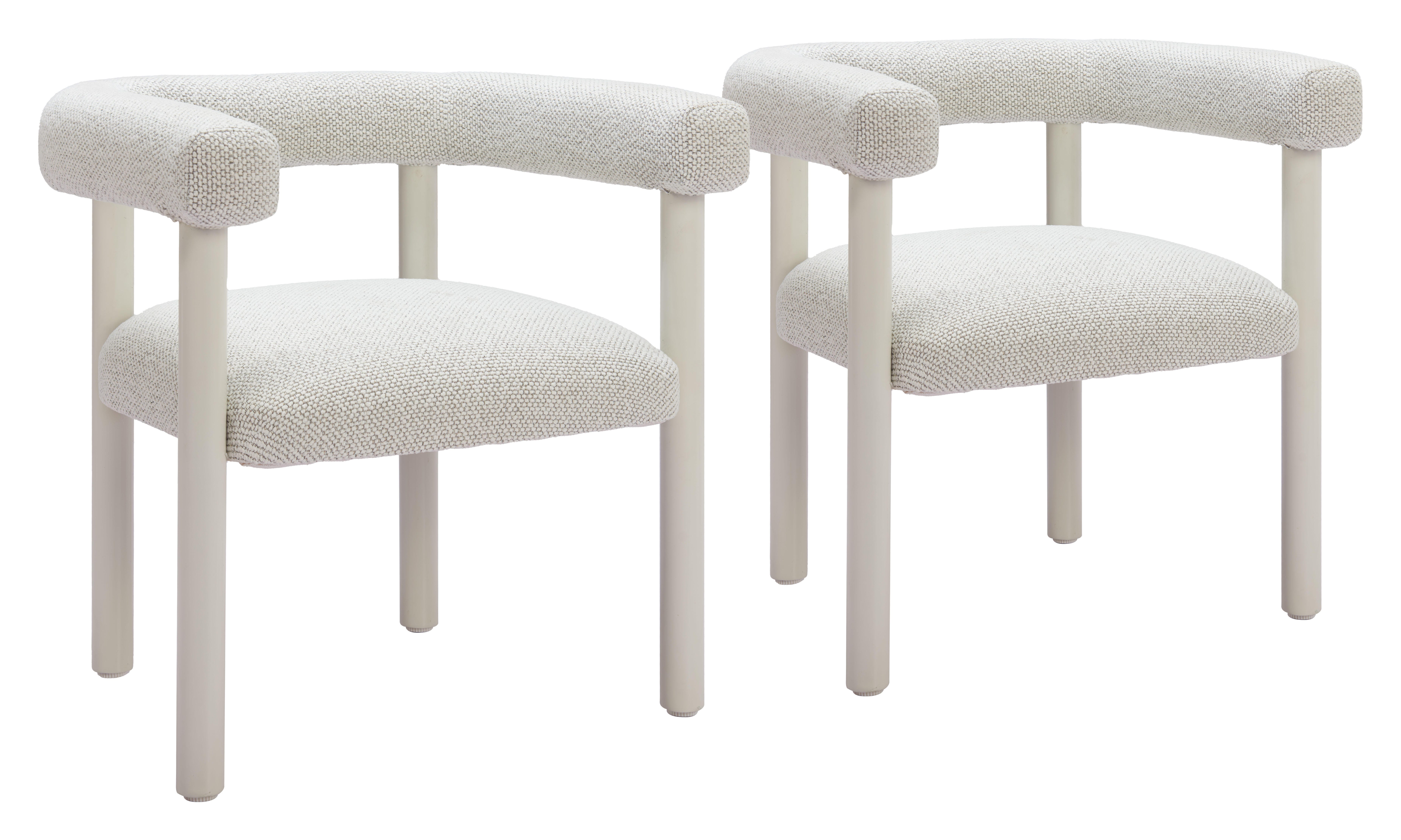 Erika Home ZUO Sunbath Outdoor Dining Chair (Set of 2), , large