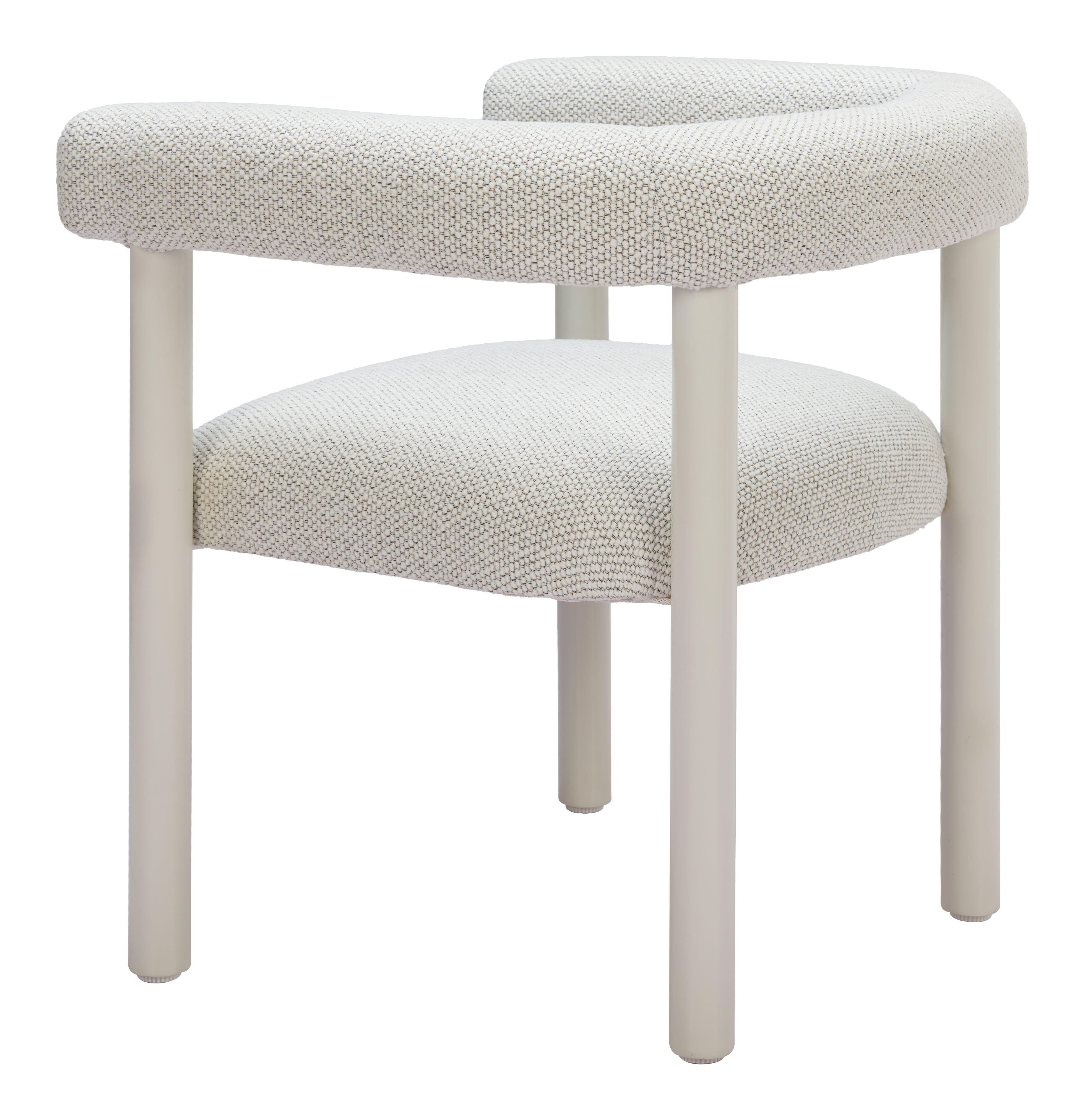 Erika Home ZUO Sunbath Outdoor Dining Chair (Set of 2), , large