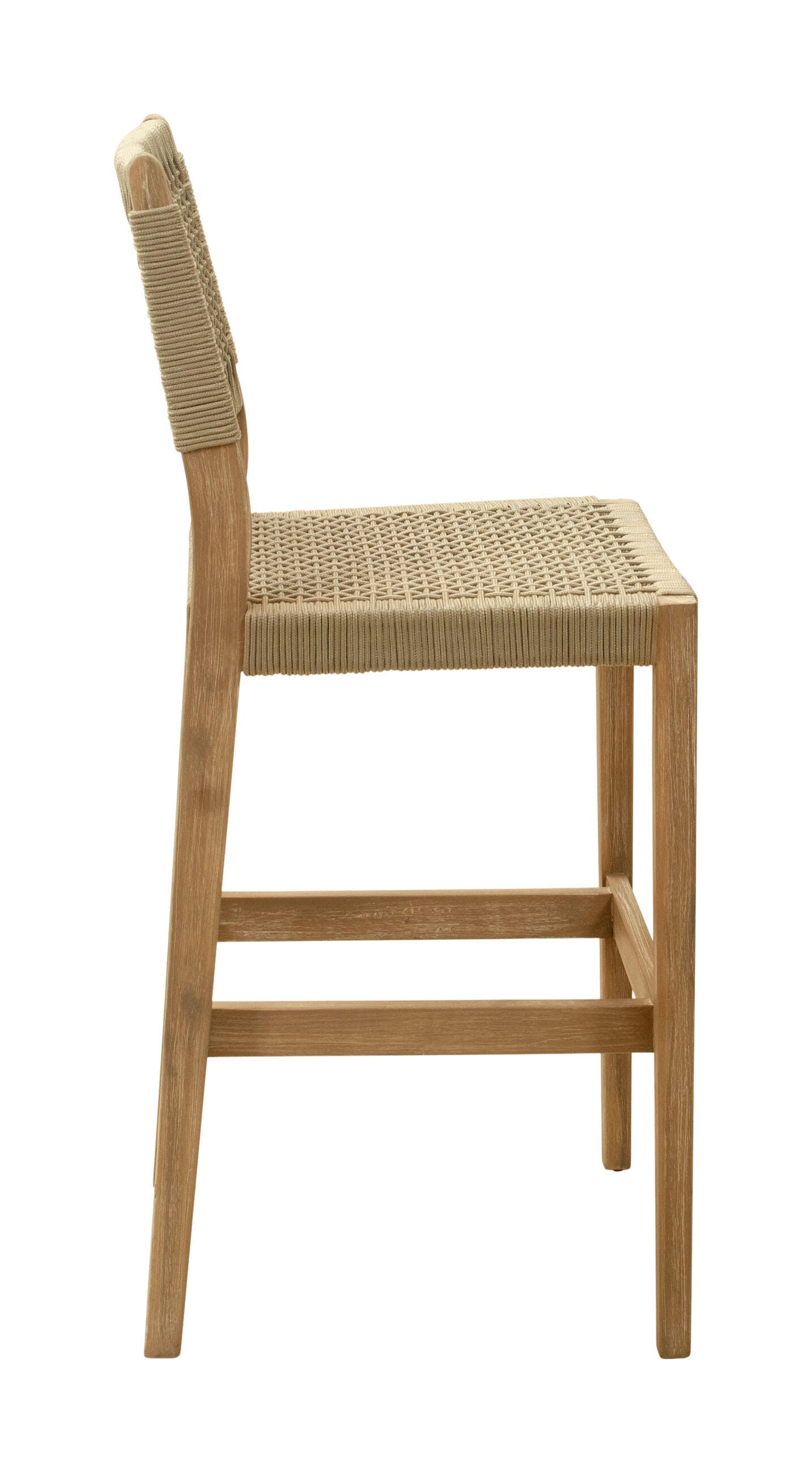 Erika Home ZUO Corde Outdoor Barstool, , large