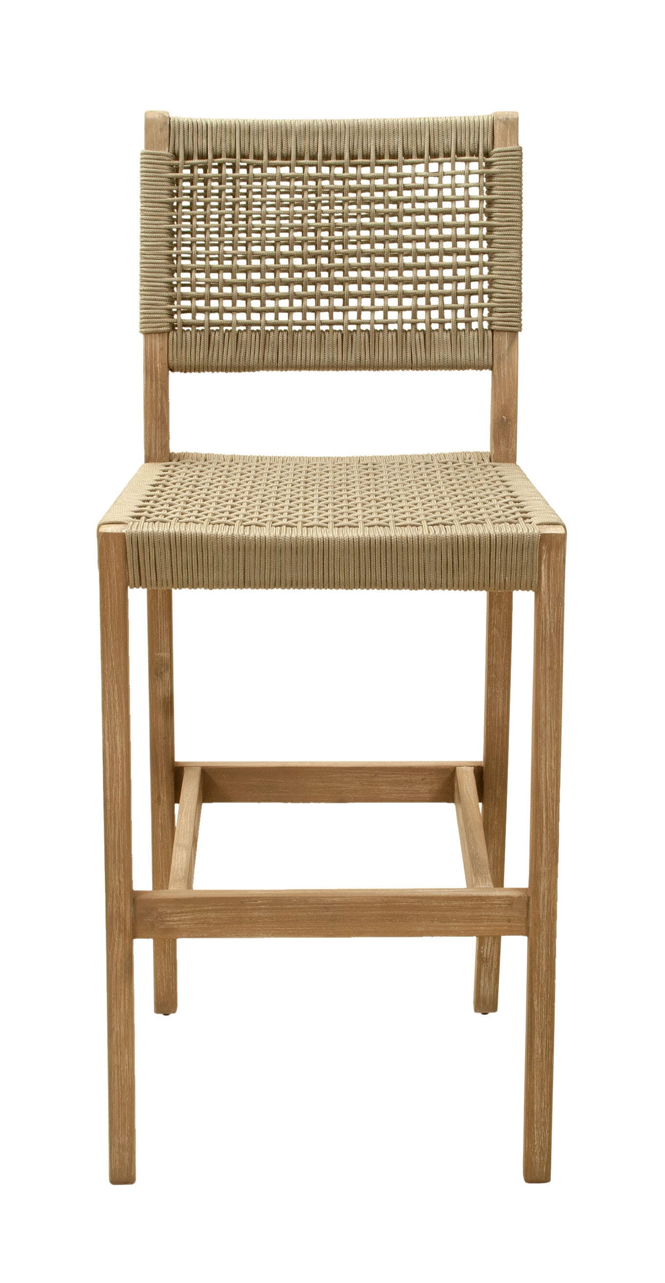 Erika Home ZUO Corde Outdoor Barstool, , large