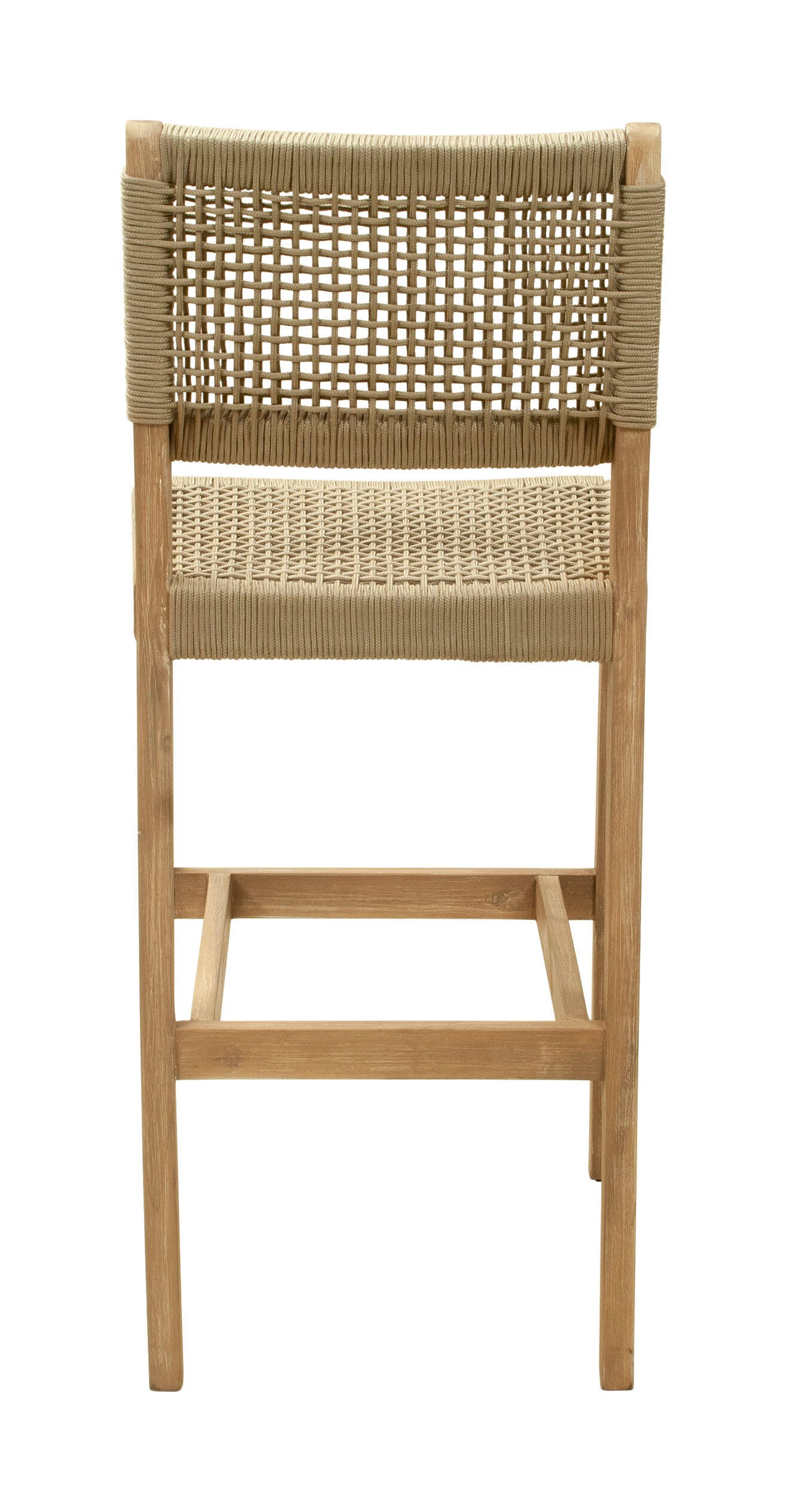 Erika Home ZUO Corde Outdoor Barstool, , large