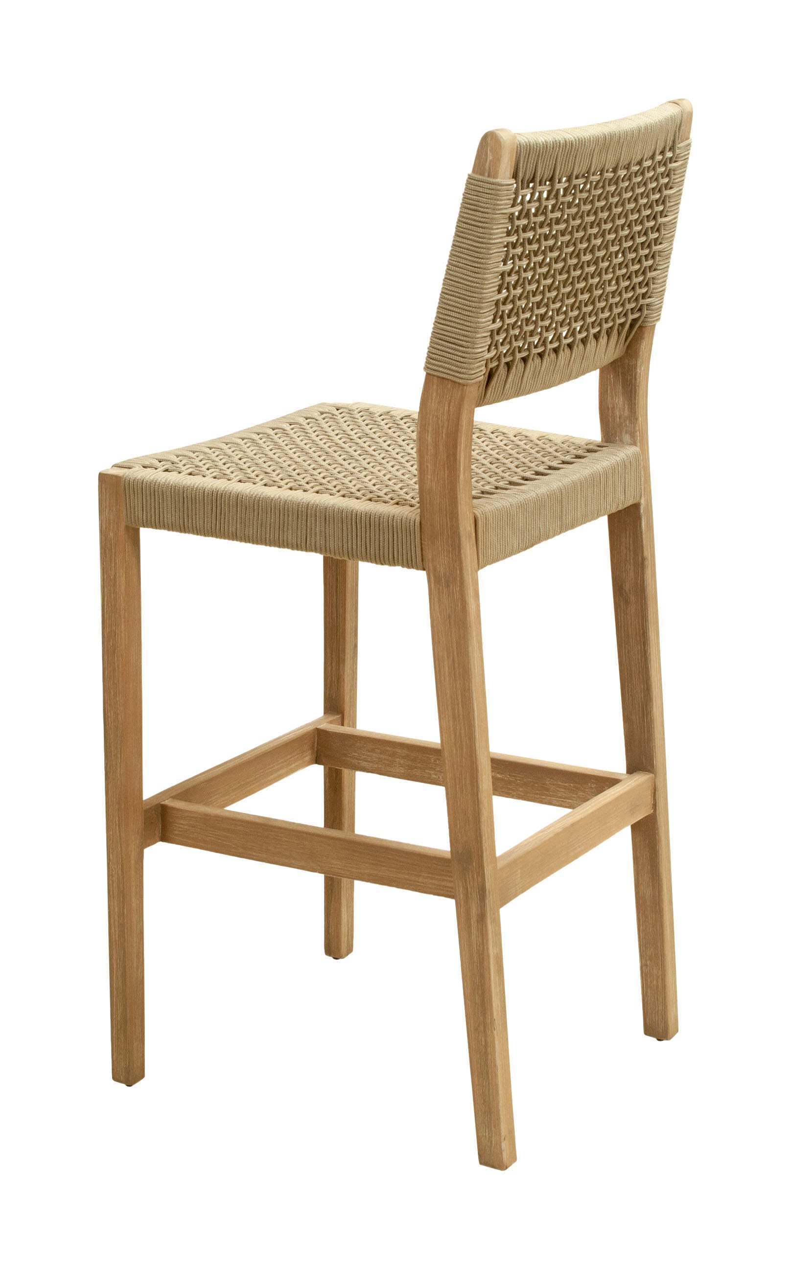 Erika Home ZUO Corde Outdoor Barstool, , large