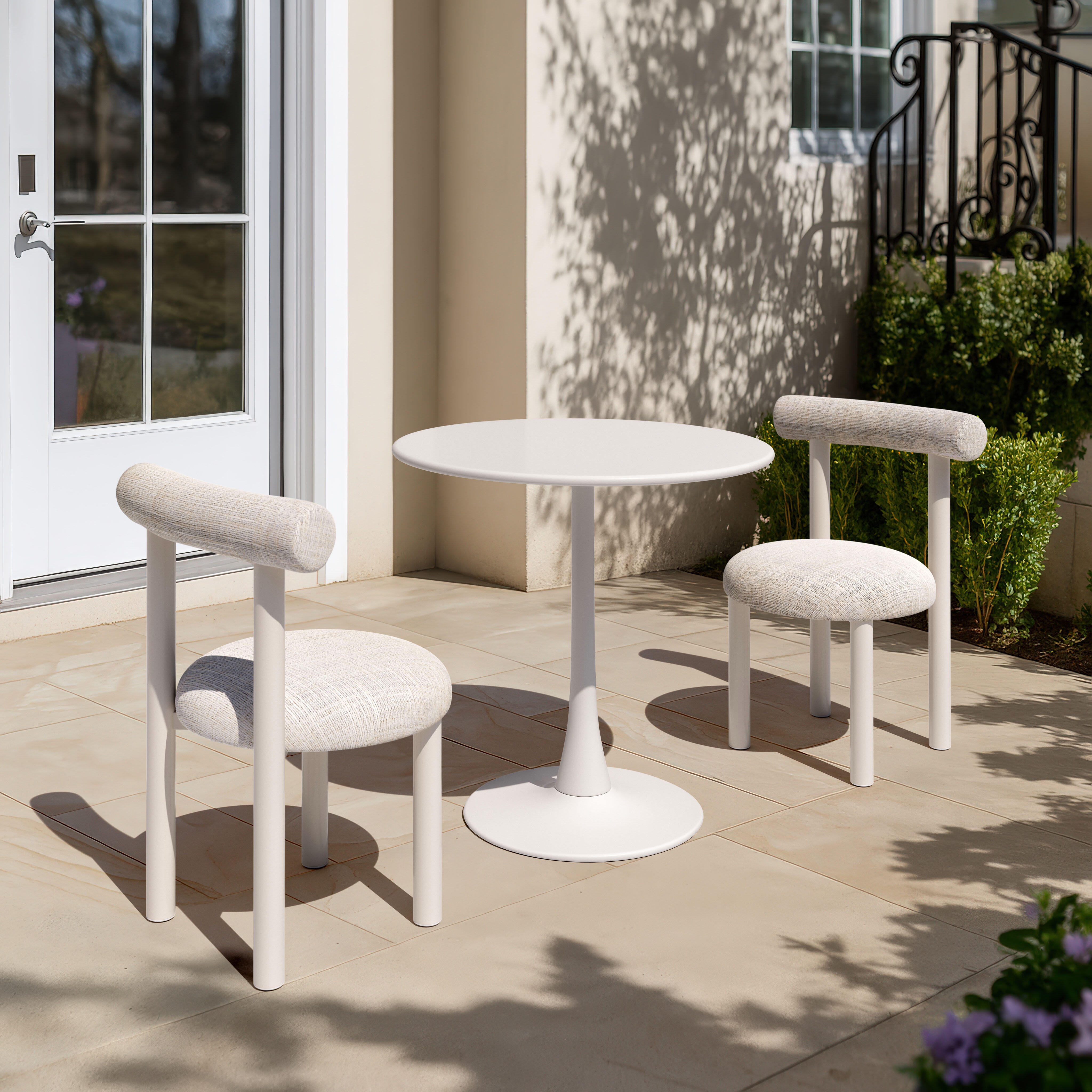 Erika Home ZUO Ceres Outdoor Dining Chair, , large