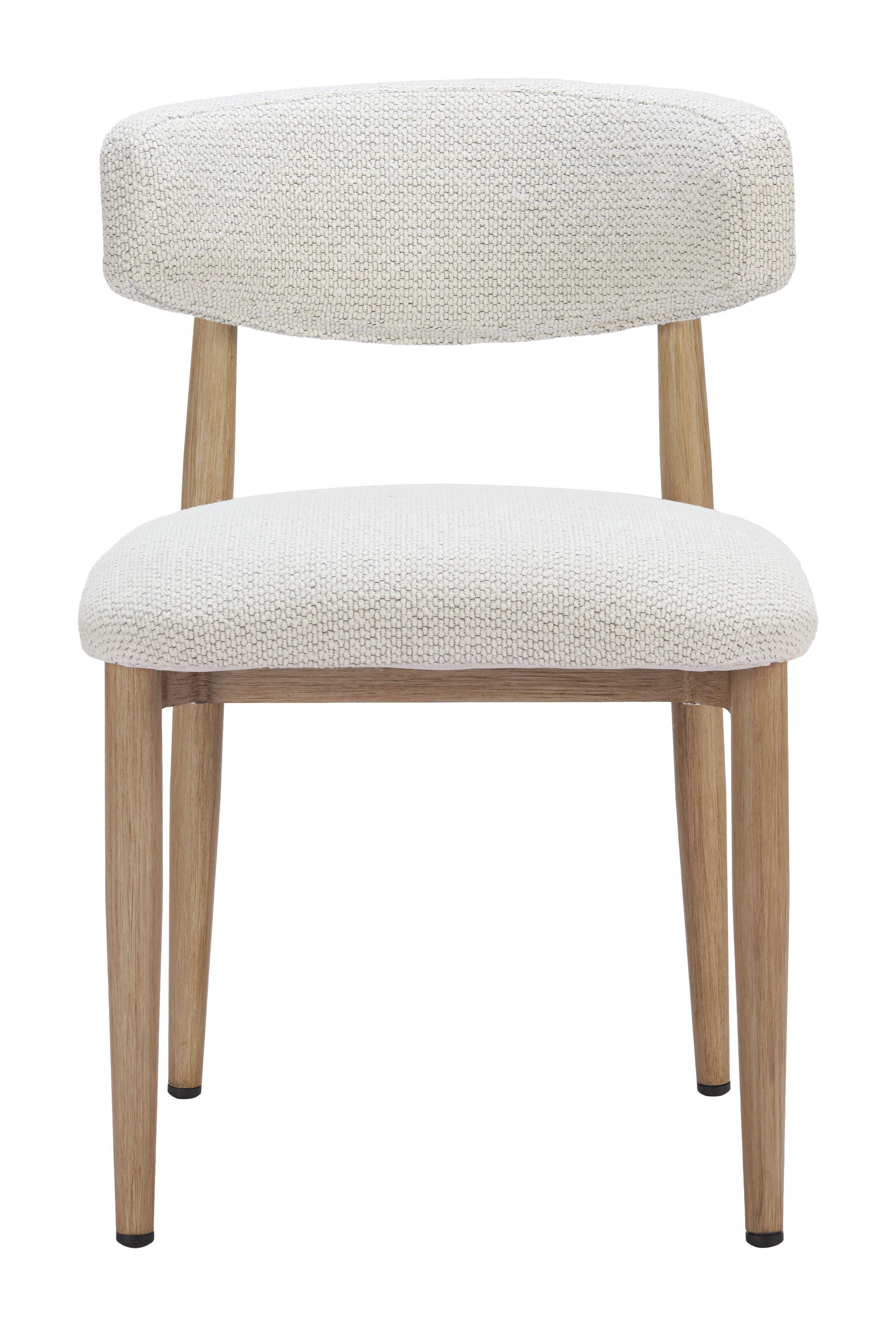 Erika Home ZUO Bege Outdoor Dining Chair, , large