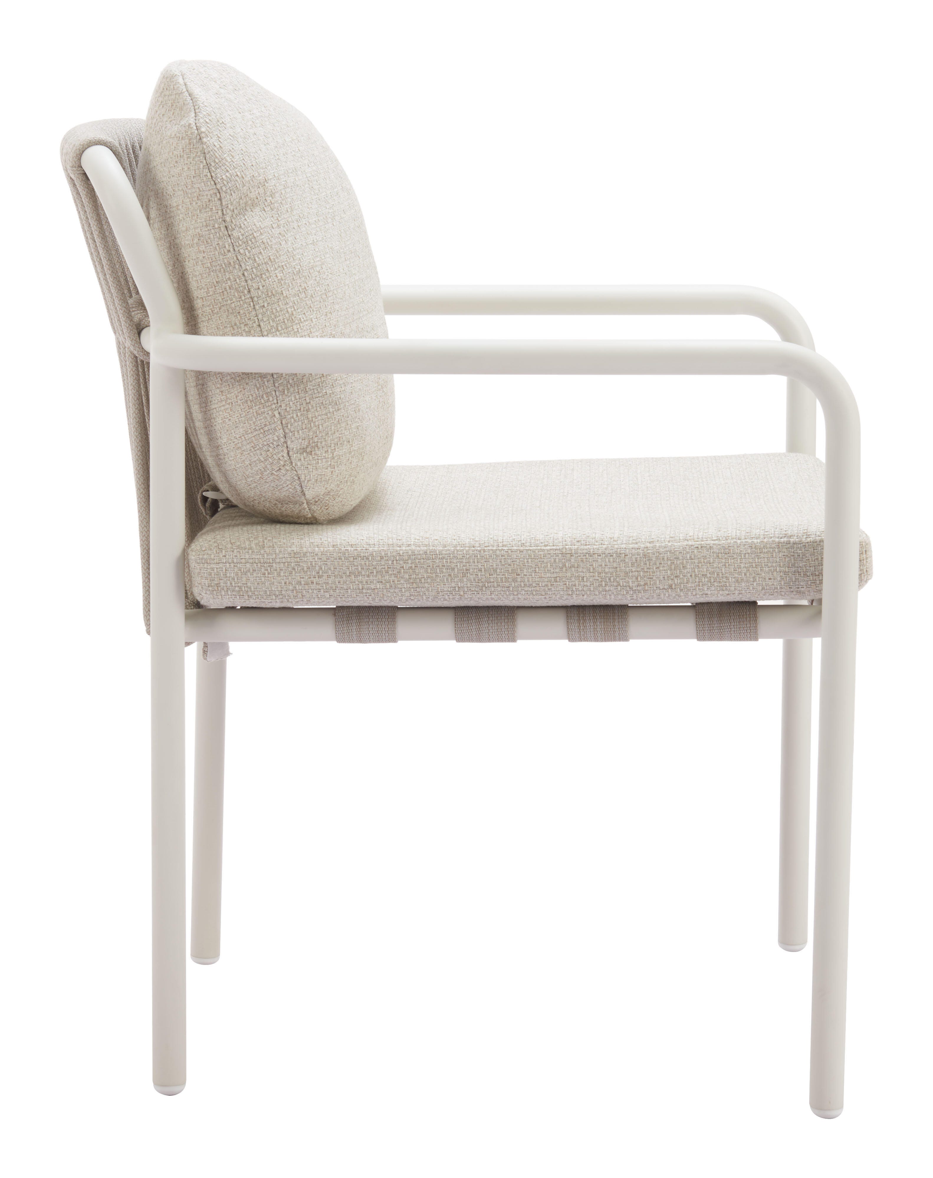 Erika Home ZUO Aite Outdoor Dining Chair (Set of 2), , large