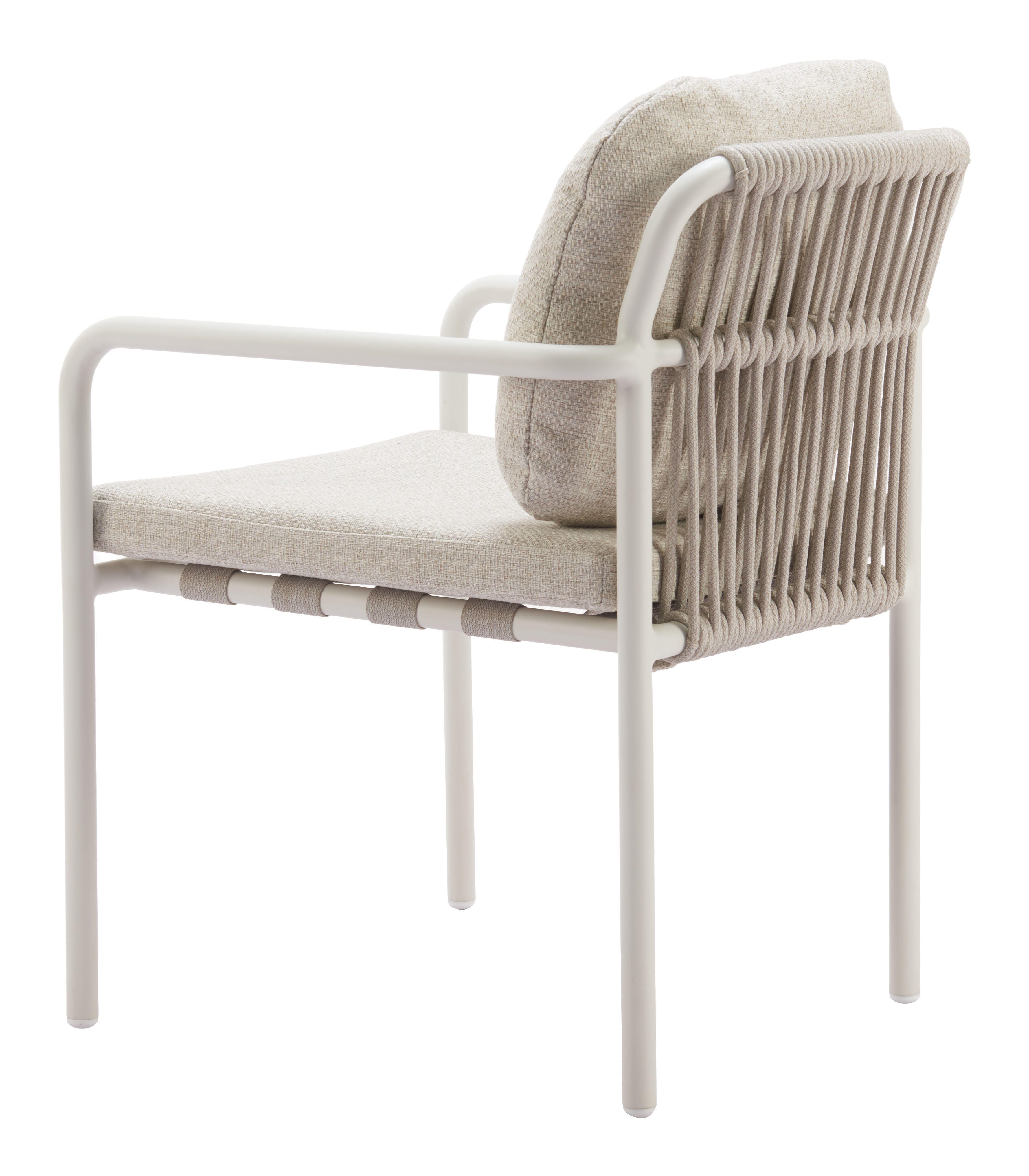 Erika Home ZUO Aite Outdoor Dining Chair (Set of 2), , large