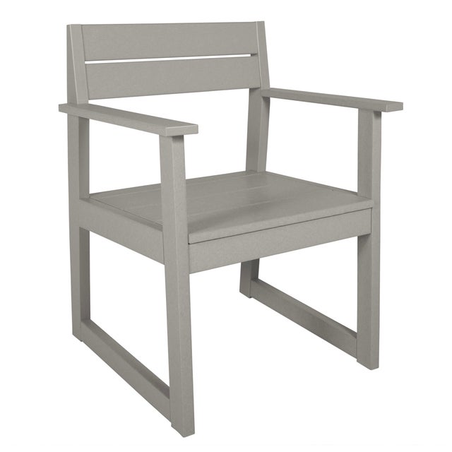 Bahia Verde Haven Outdoor Dining Armchair