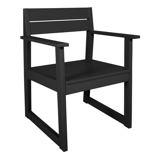 Bahia Verde Haven Outdoor Dining Armchair