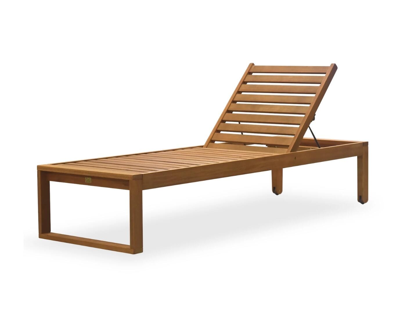 Amazonia Surat Outdoor Chaise Lounge, , large