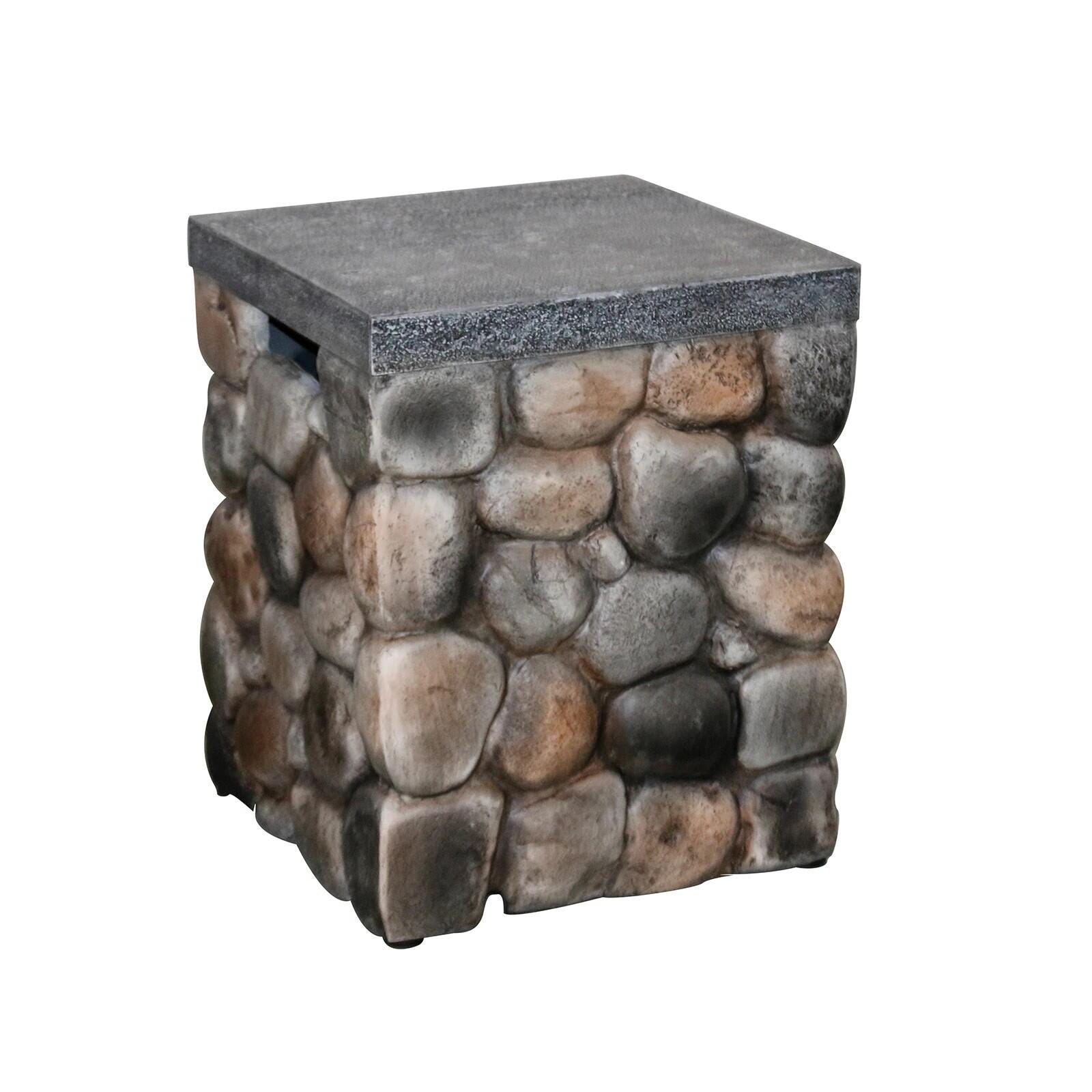 Afterglow Outdoor End Table