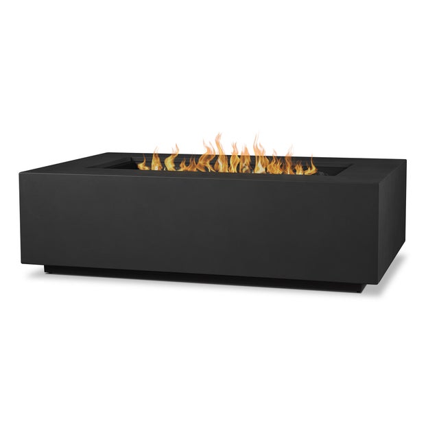 Real Flame Aegean Outdoor Fire Pit Table