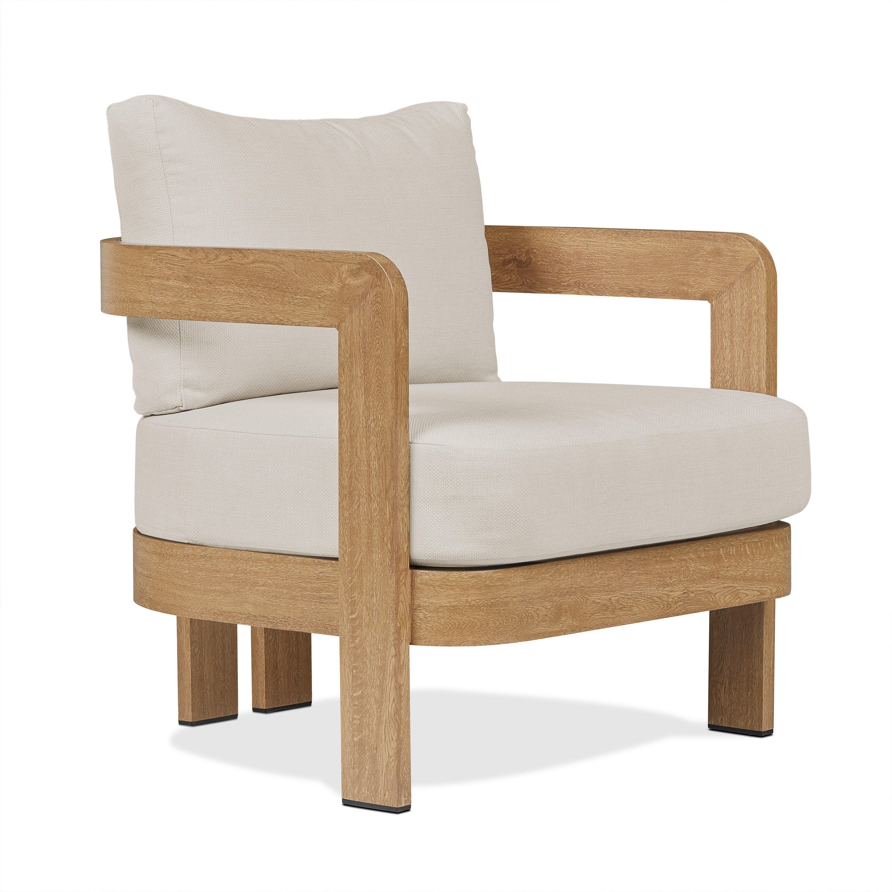 Real Flame Arlo Outdoor Lounge Chair, , large