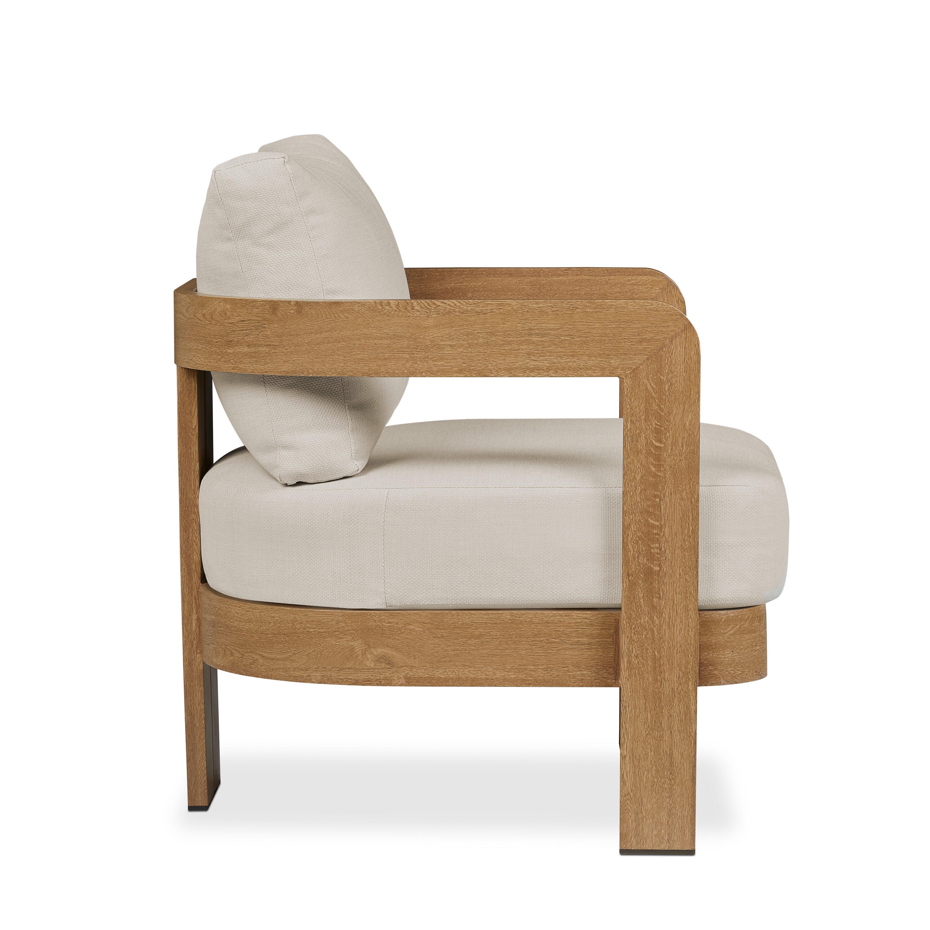Real Flame Arlo Outdoor Lounge Chair, , large
