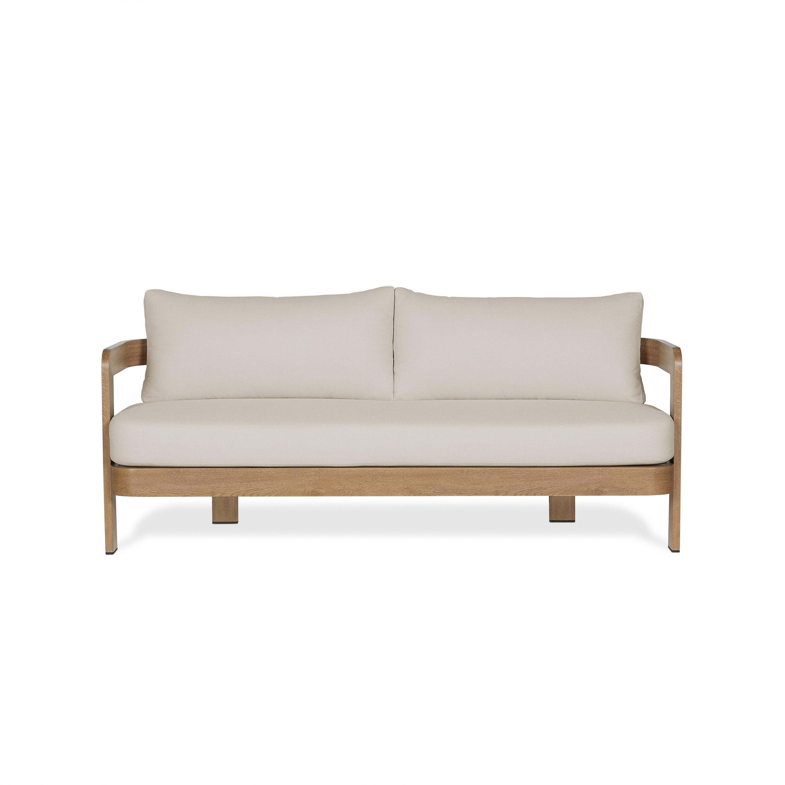 Real Flame Arlo Outdoor Sofa, , large