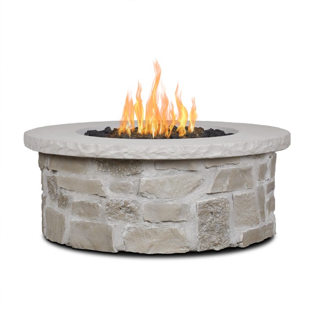 Real Flame Scottsdale Outdoor Fire Pit Table