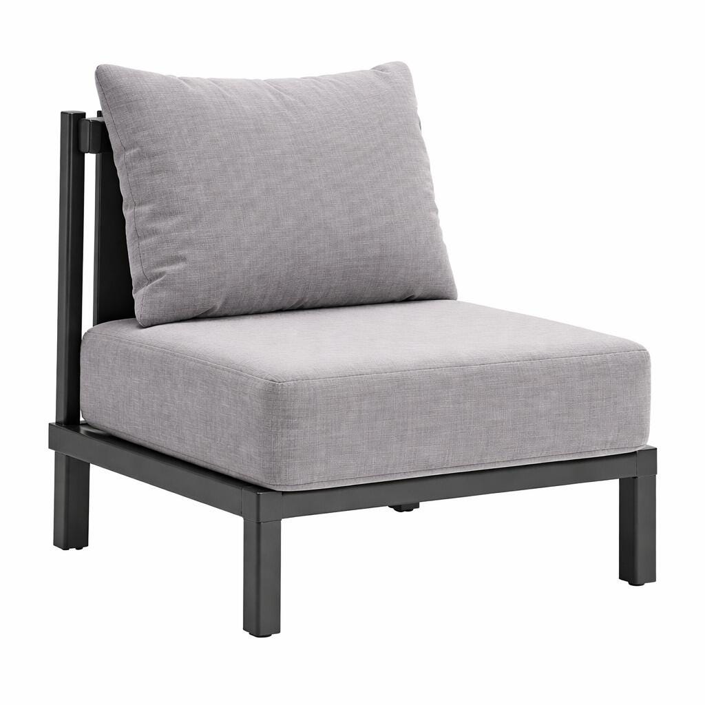 ZUO Horizon Outdoor Lounge Chair, , large