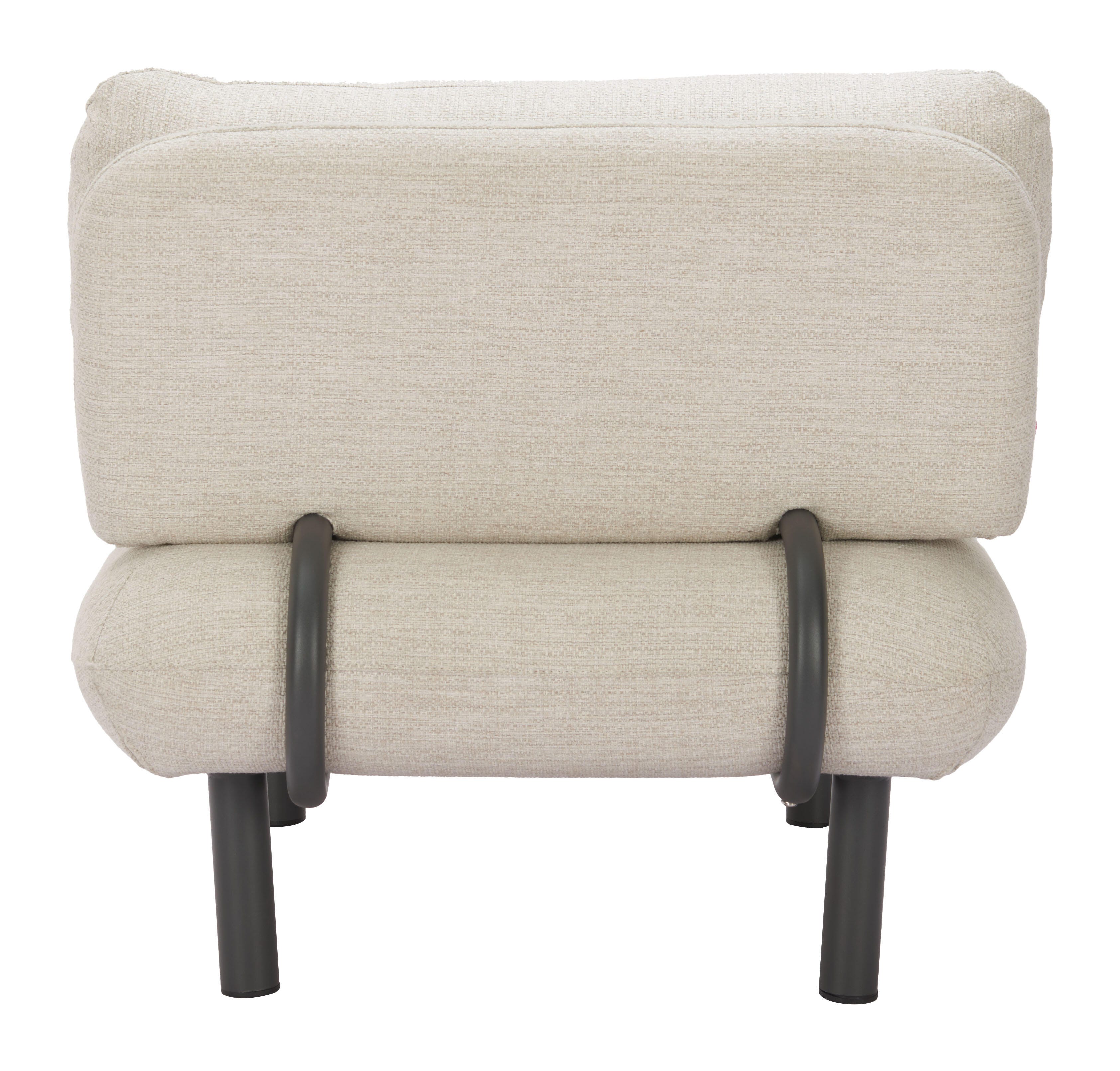 ZUO Aperto Outdoor Lounge Chair, , large