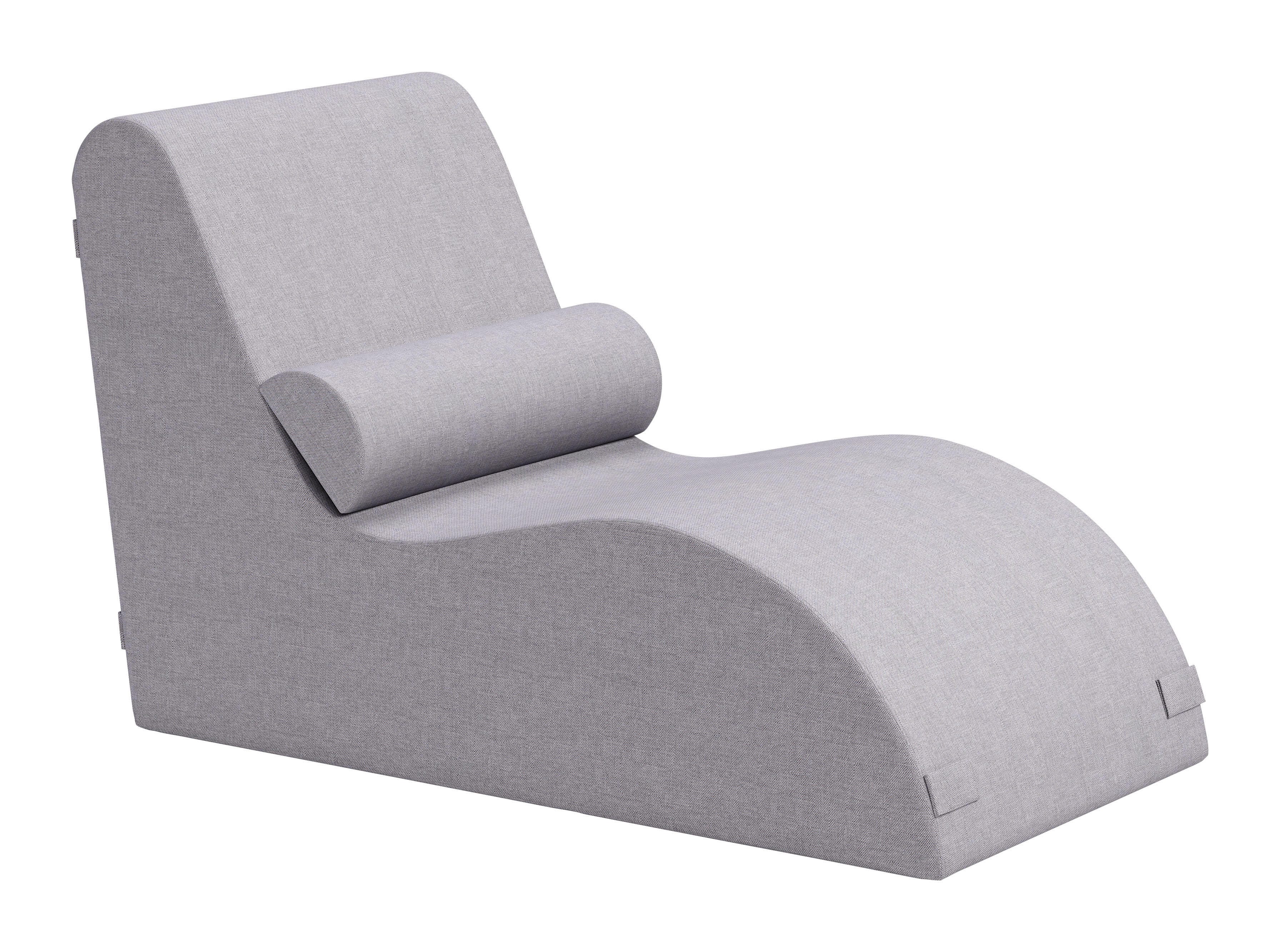 ZUO Luanda Outdoor Lounge Chaise, , large