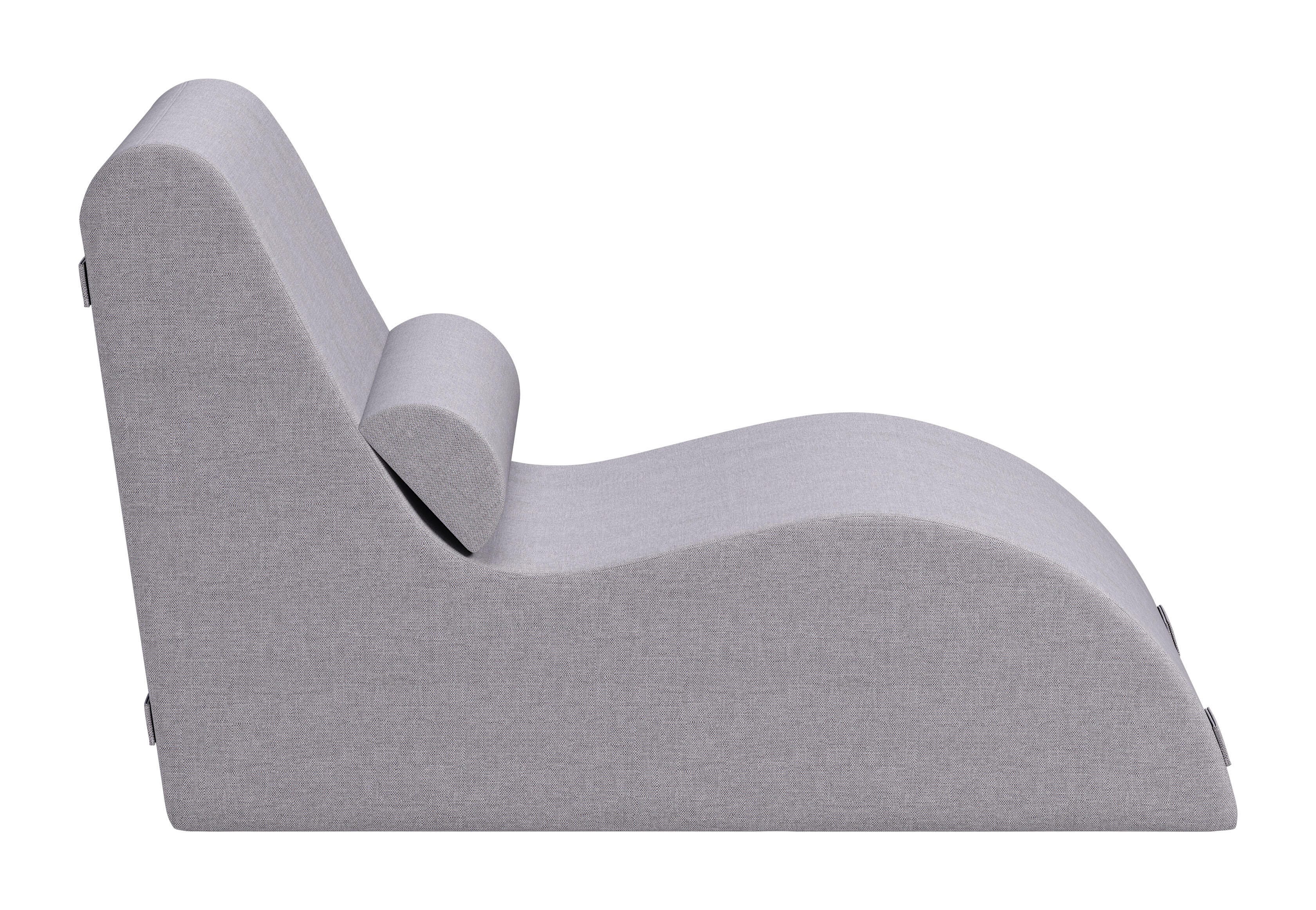ZUO Luanda Outdoor Lounge Chaise, , large