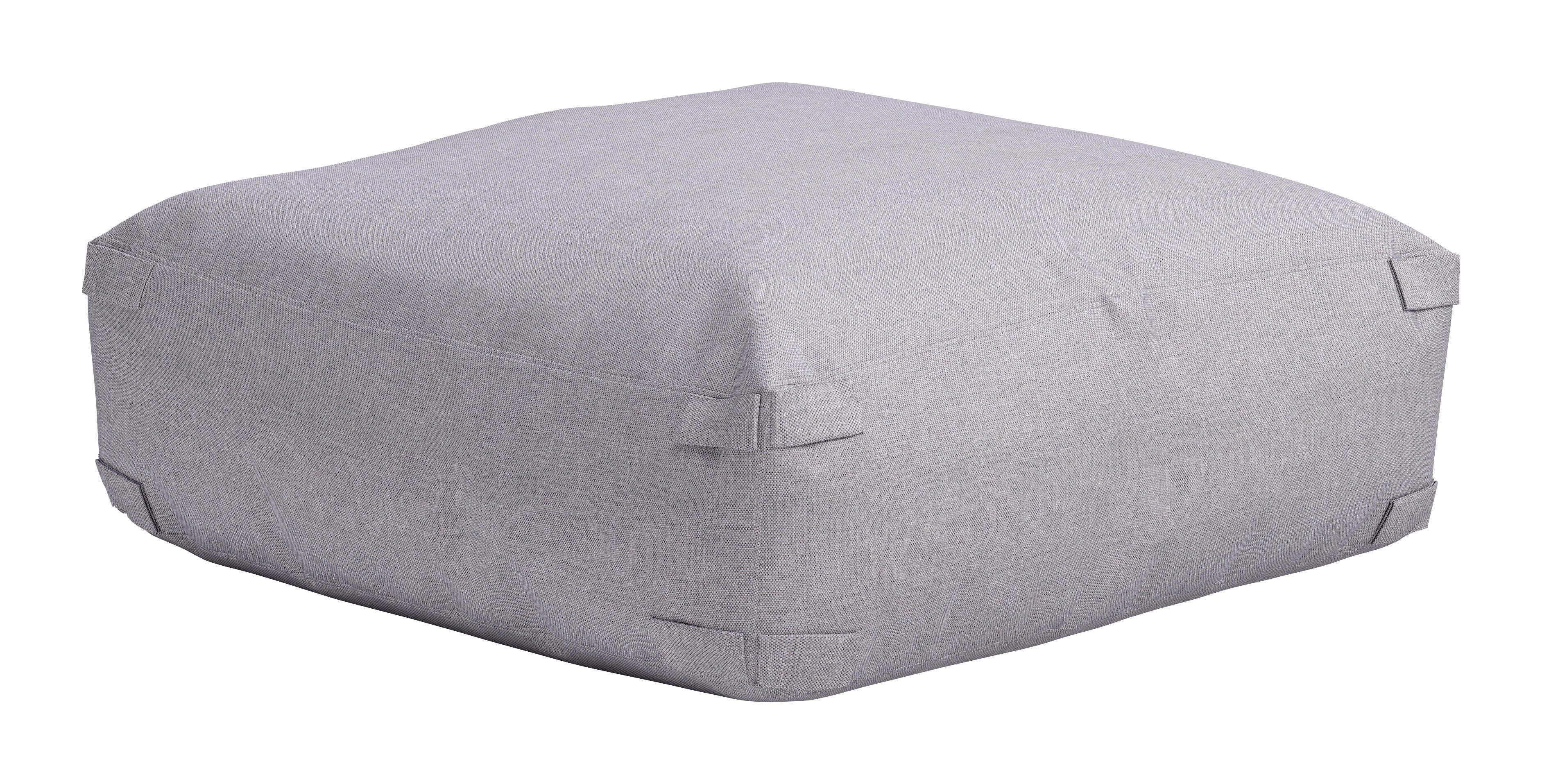 ZUO Luanda Outdoor Ottoman, , large