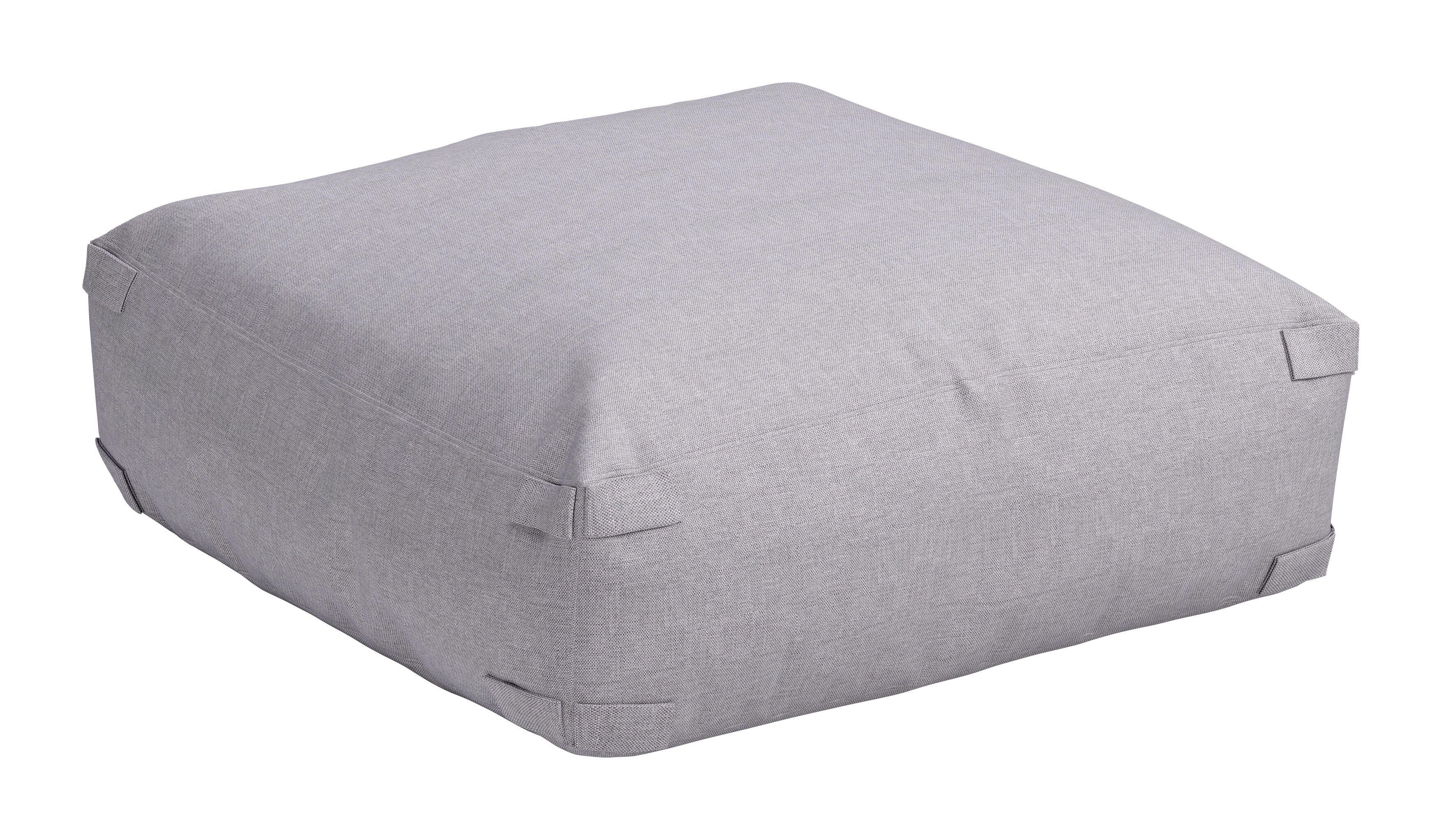 ZUO Luanda Outdoor Ottoman, , large