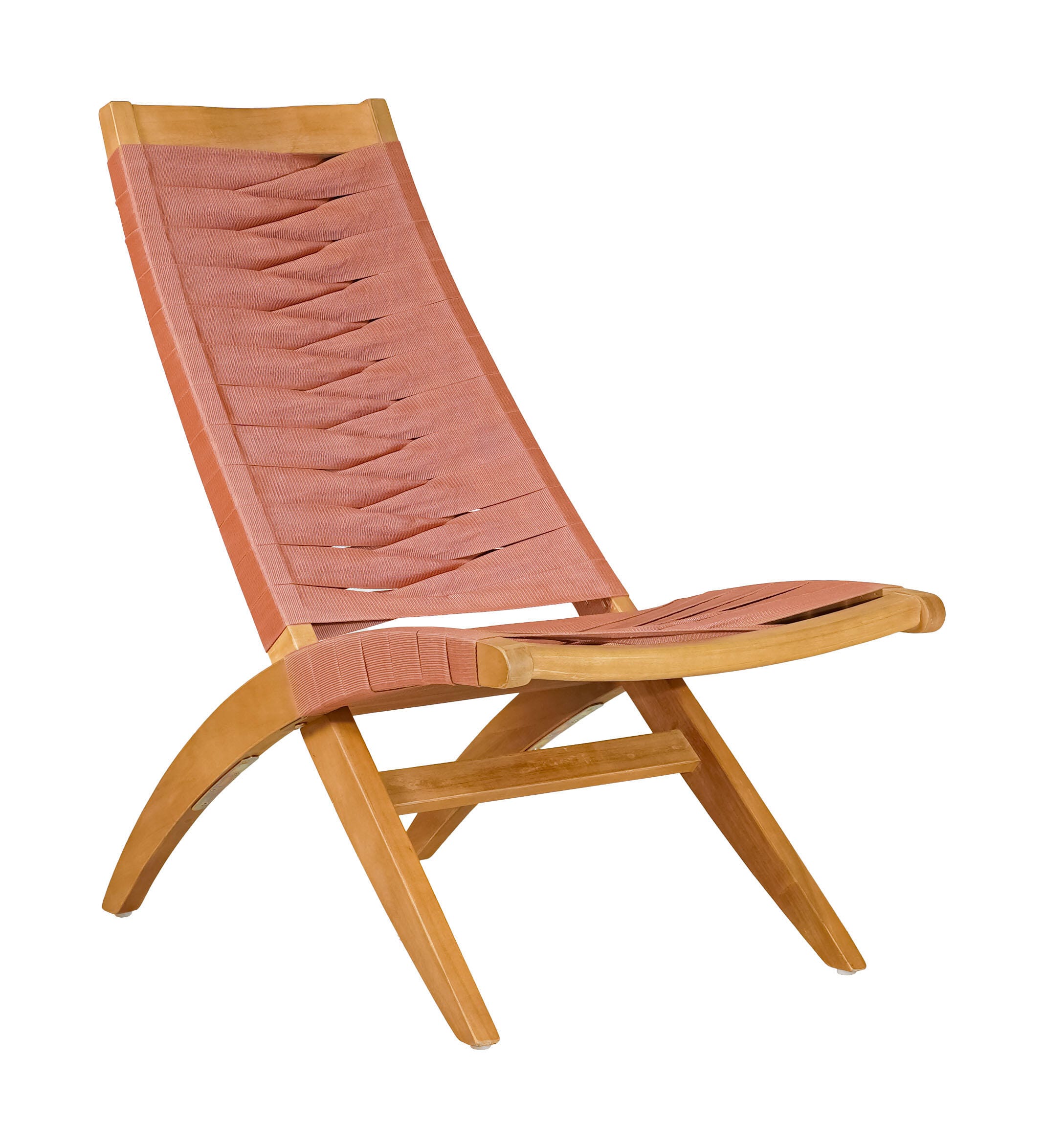 ZUO Rova Outdoor Lounge Chair, , large