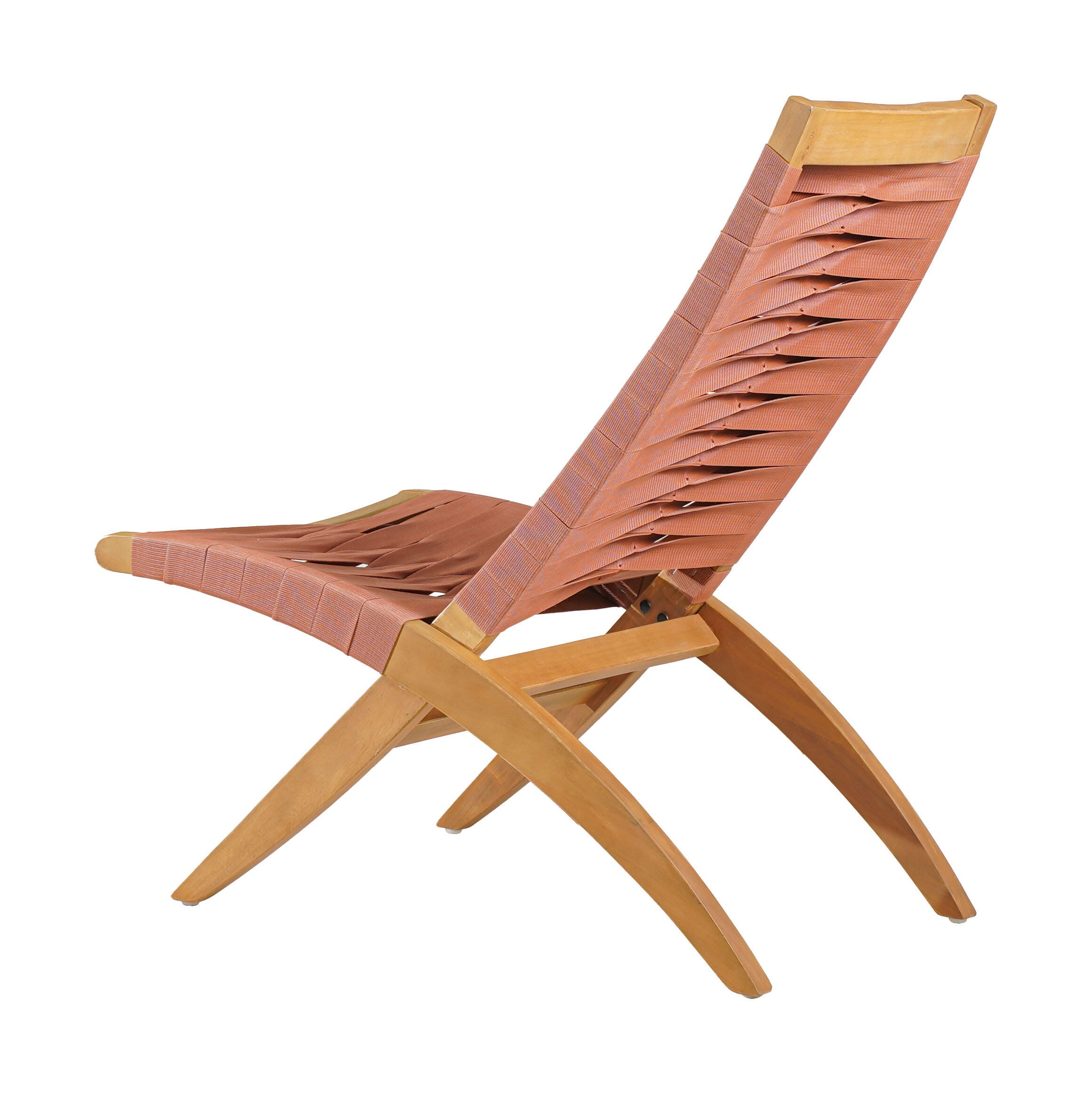ZUO Rova Outdoor Lounge Chair, , large
