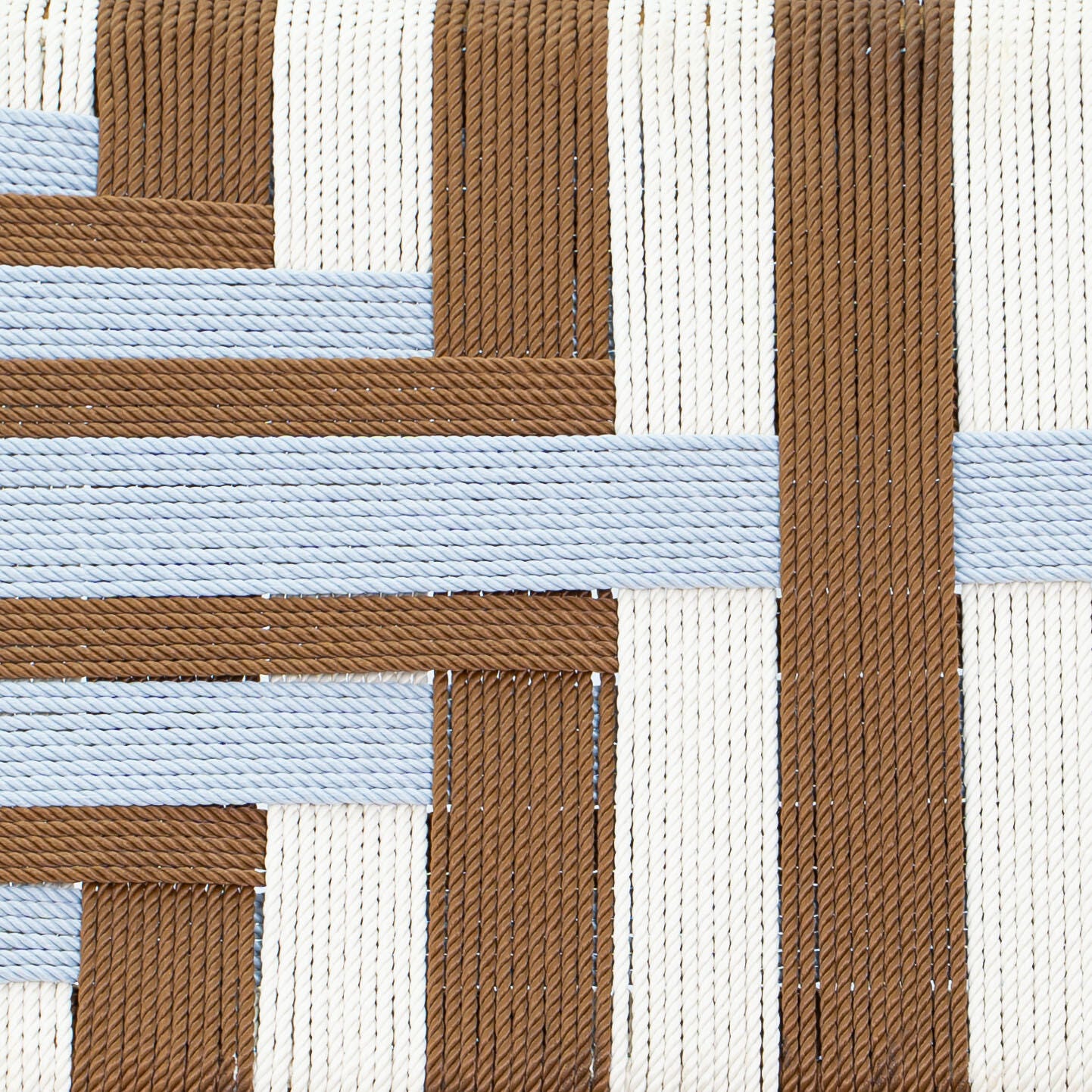 Swatch color Blue/Brown 