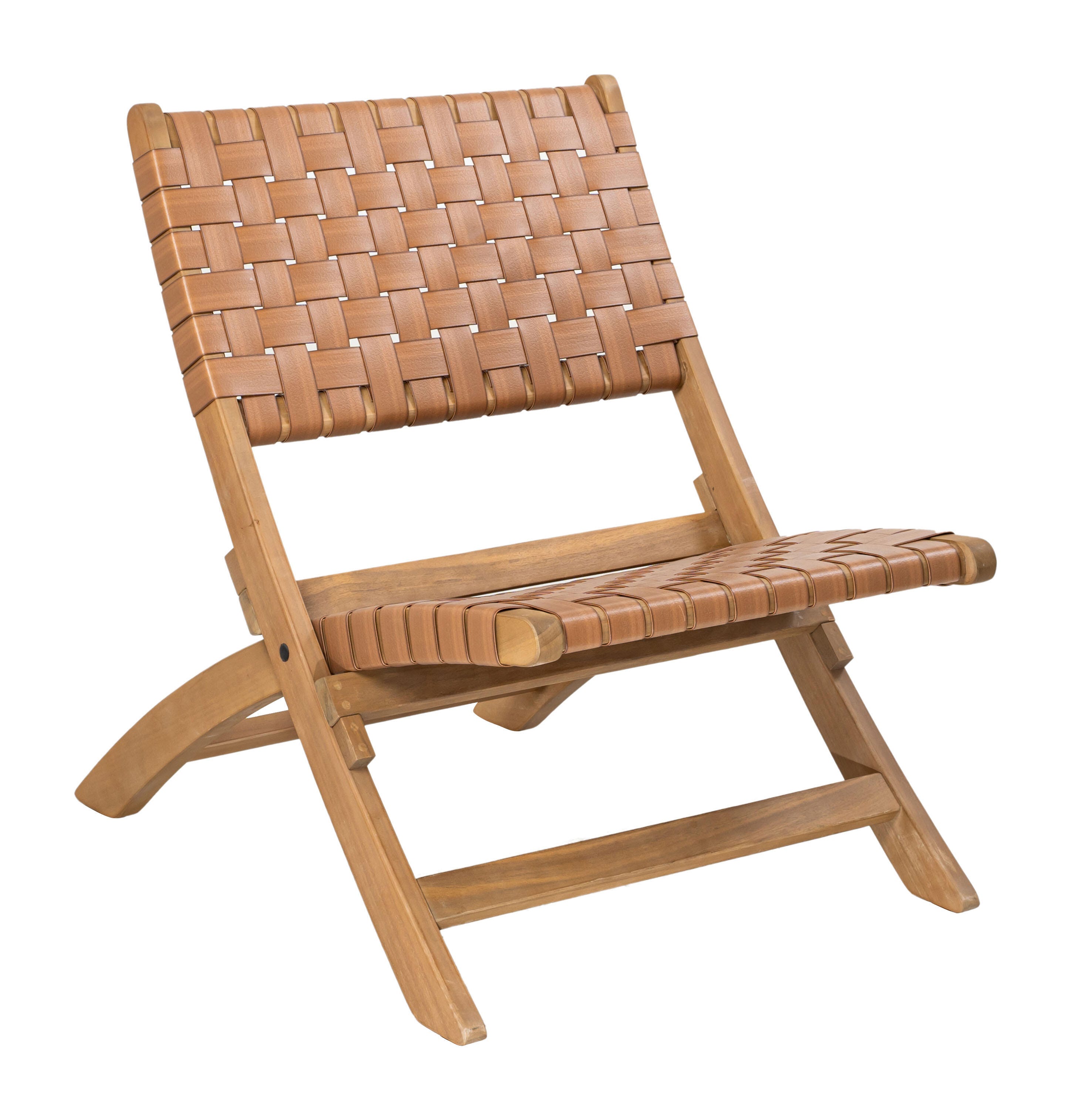 ZUO Sunflare Outdoor Lounge Chair, , large